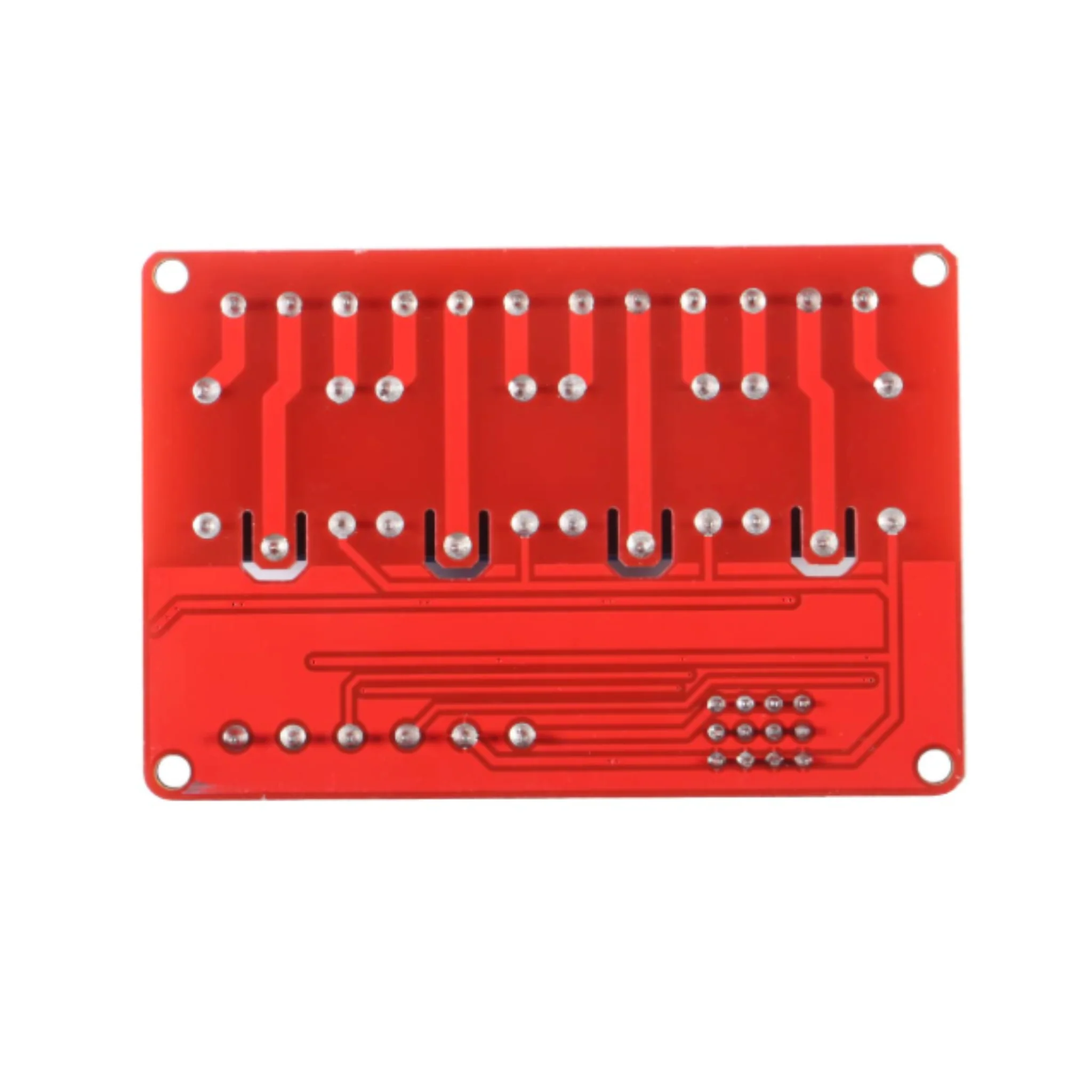 4-Channel 12V Relay Module Board for Arduino & Raspberry Pi - Image 3