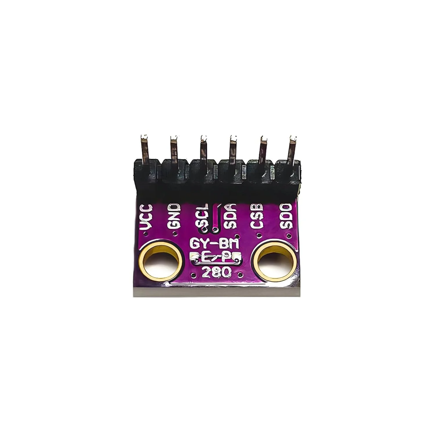 BME280 Pre-Soldered Temperature, Pressure & Humidity Sensor for Arduino & Raspberry Pi - Image 4
