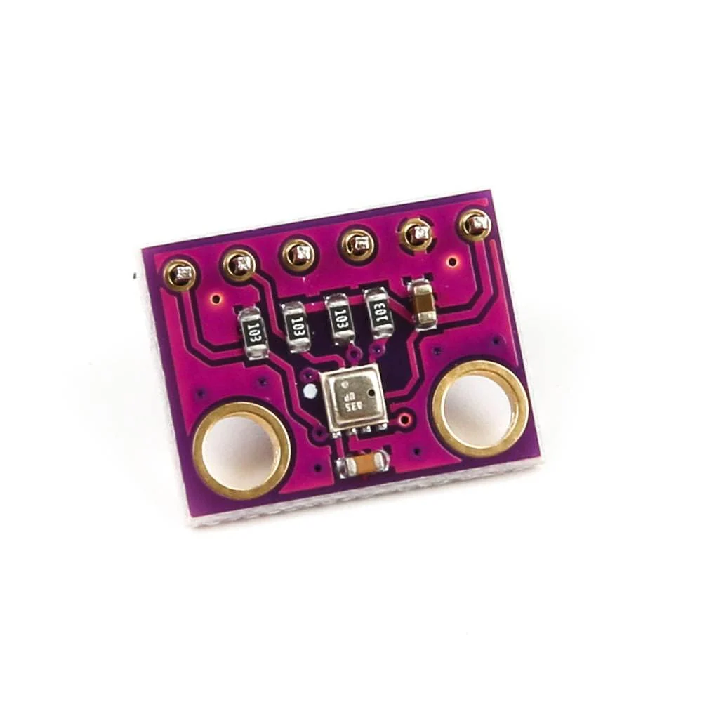 BME280 Pre-Soldered Temperature, Pressure & Humidity Sensor for Arduino & Raspberry Pi - Image 6