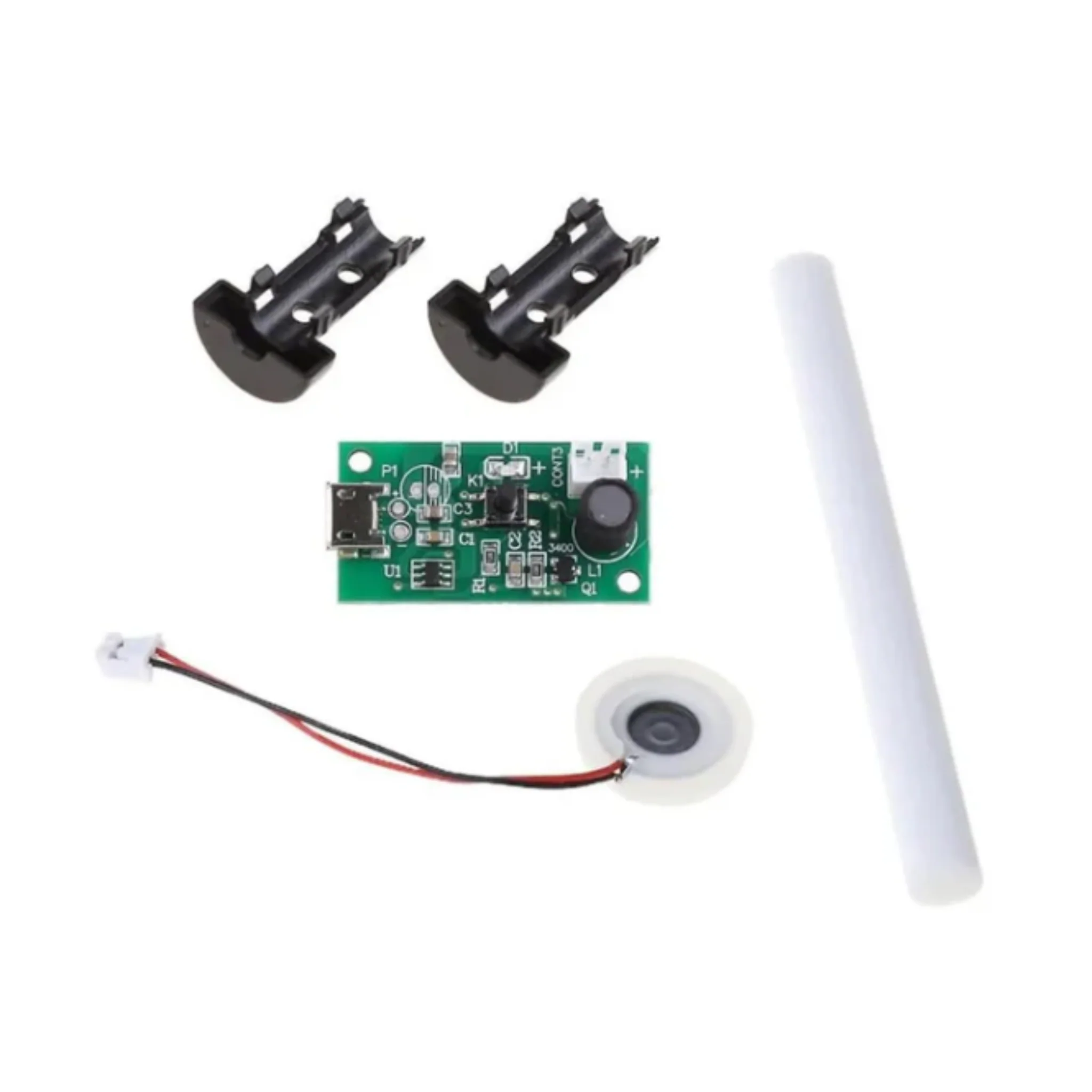 DC 5V USB Ultrasonic Mist Maker Humidifier Module 108KHz - Image 3