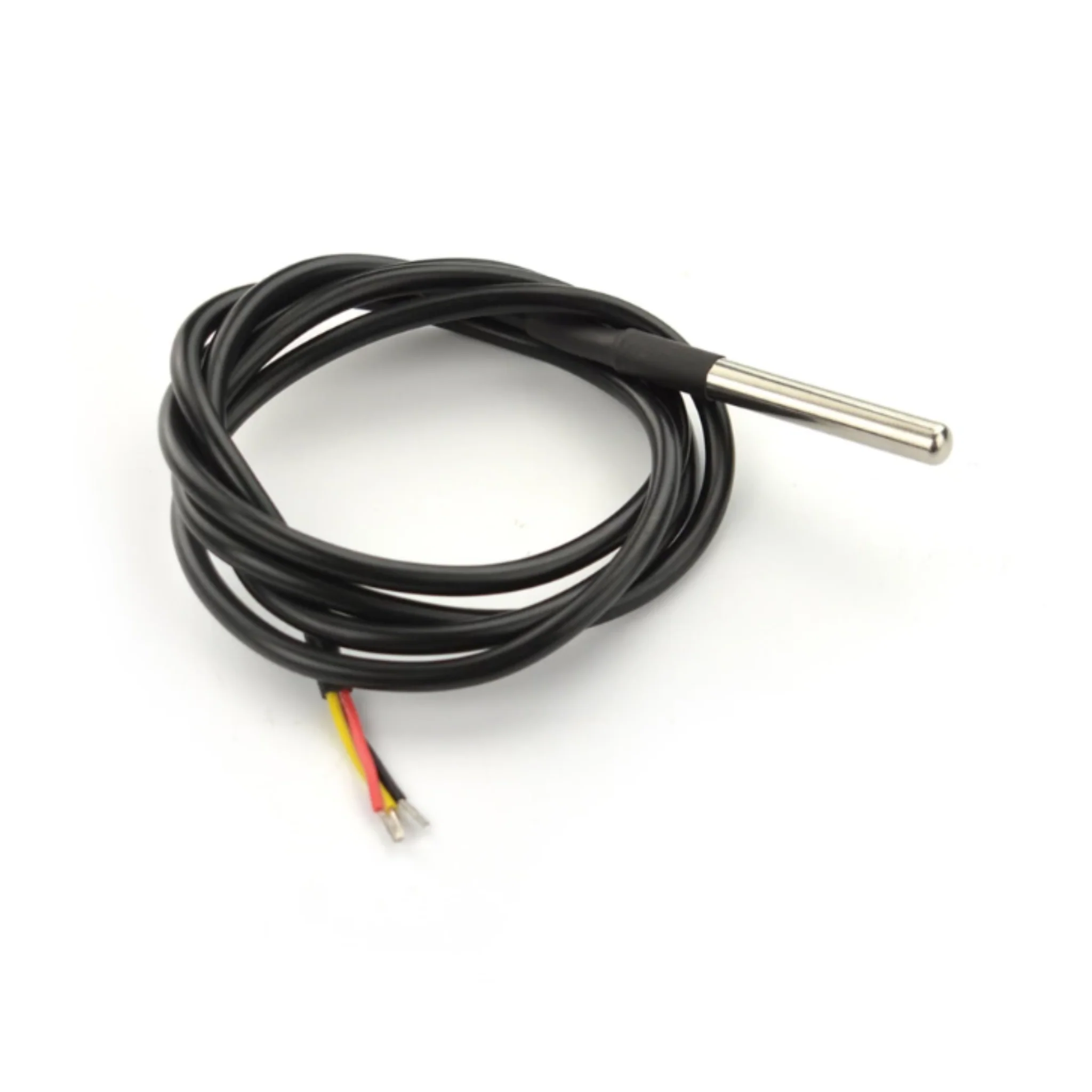 DS18B20 Waterproof Digital Temperature Sensor Probe 1M for Arduino & Raspberry Pi