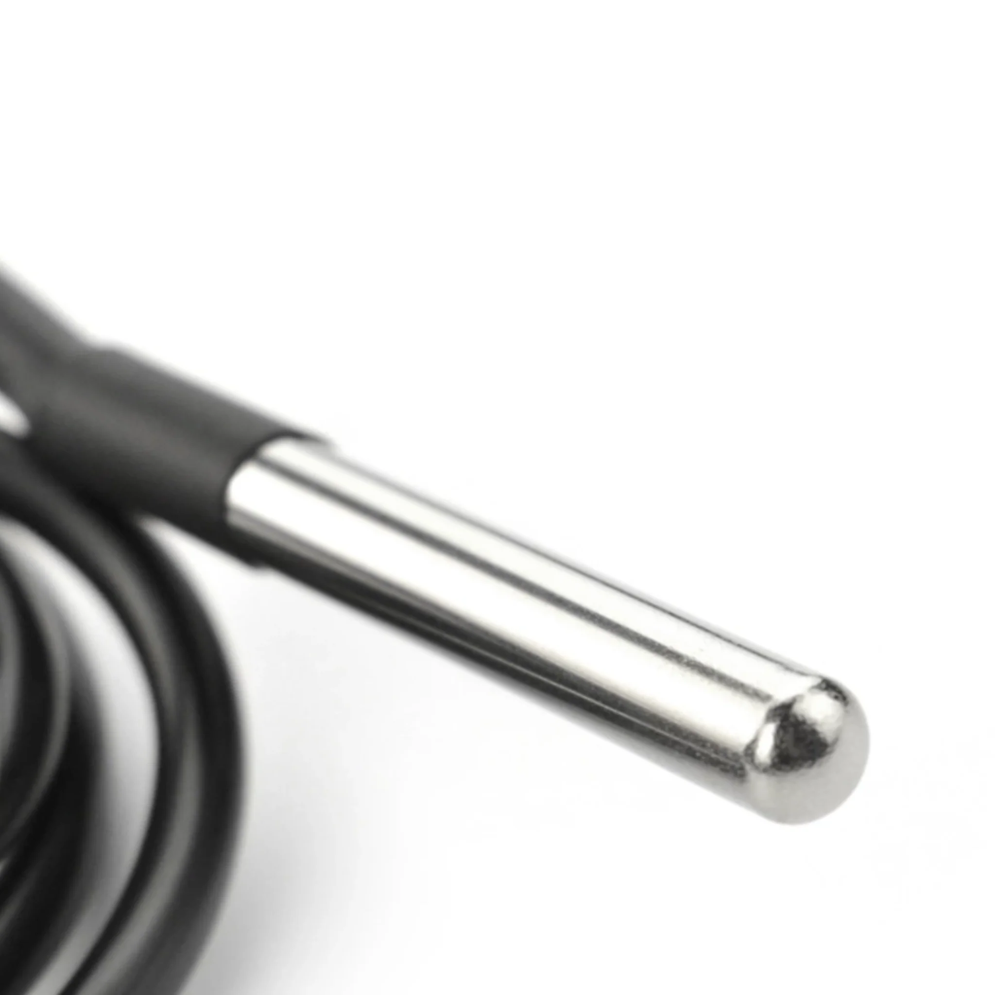 DS18B20 Waterproof Digital Temperature Sensor Probe 1M for Arduino & Raspberry Pi - Image 2