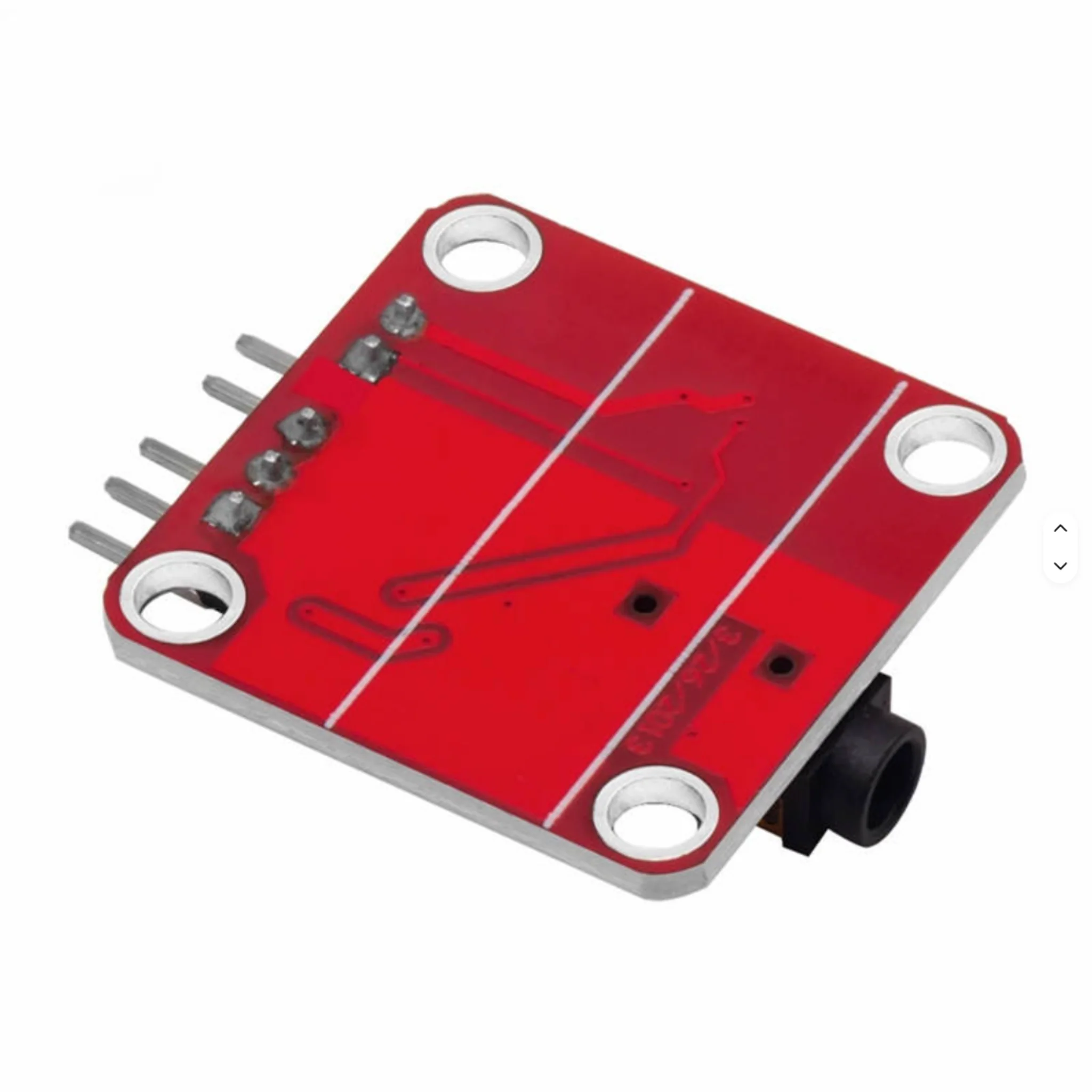 EMG Muscle Signal Sensor Module Kit for Arduino, Raspberry Pi & Robotics - Image 4