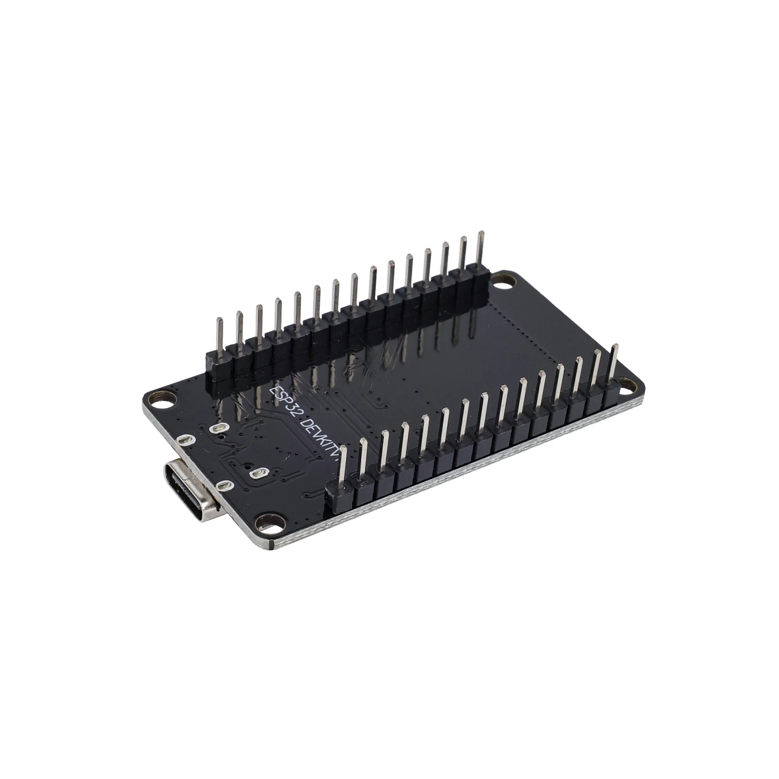 ESP-WROOM-32 (ESP-32S) ESP32 Dev Board CP2102 USB-C Pre-Soldered - Image 3