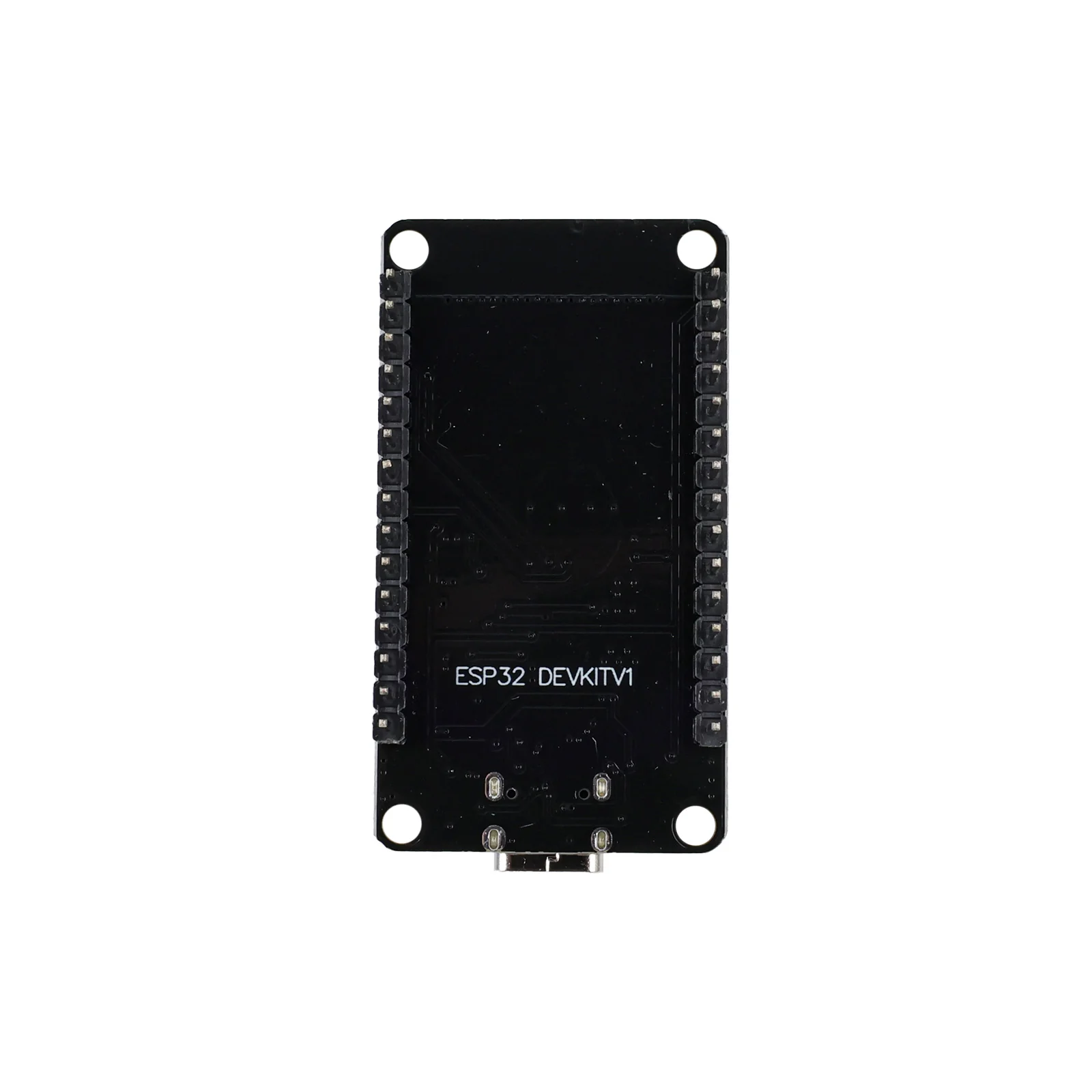 ESP-WROOM-32 (ESP-32S) ESP32 Dev Board CP2102 USB-C Pre-Soldered - Image 5