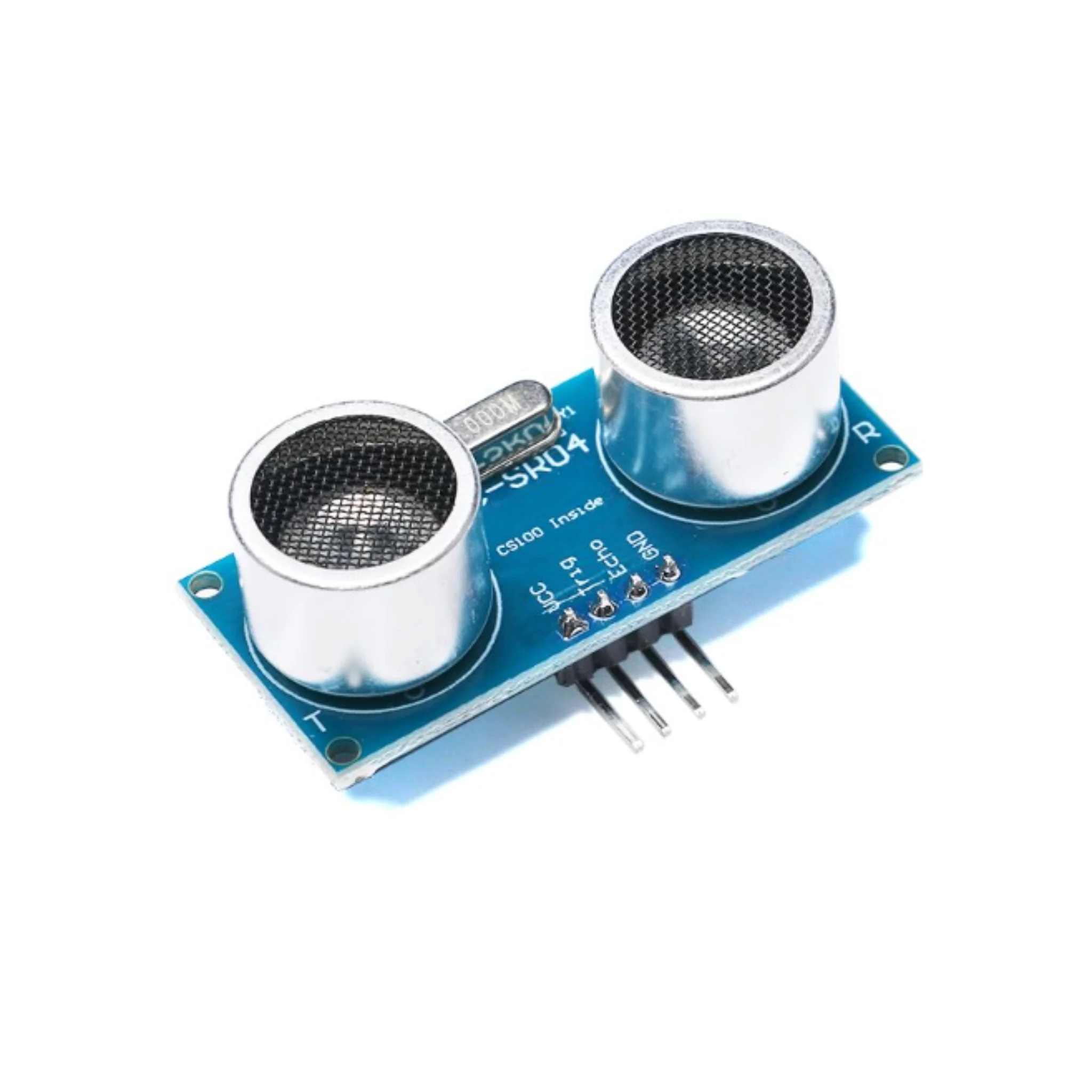 HC-SR04 Ultrasonic Distance Sensor Module 4-Pin for Arduino & Raspberry Pi - Image 2