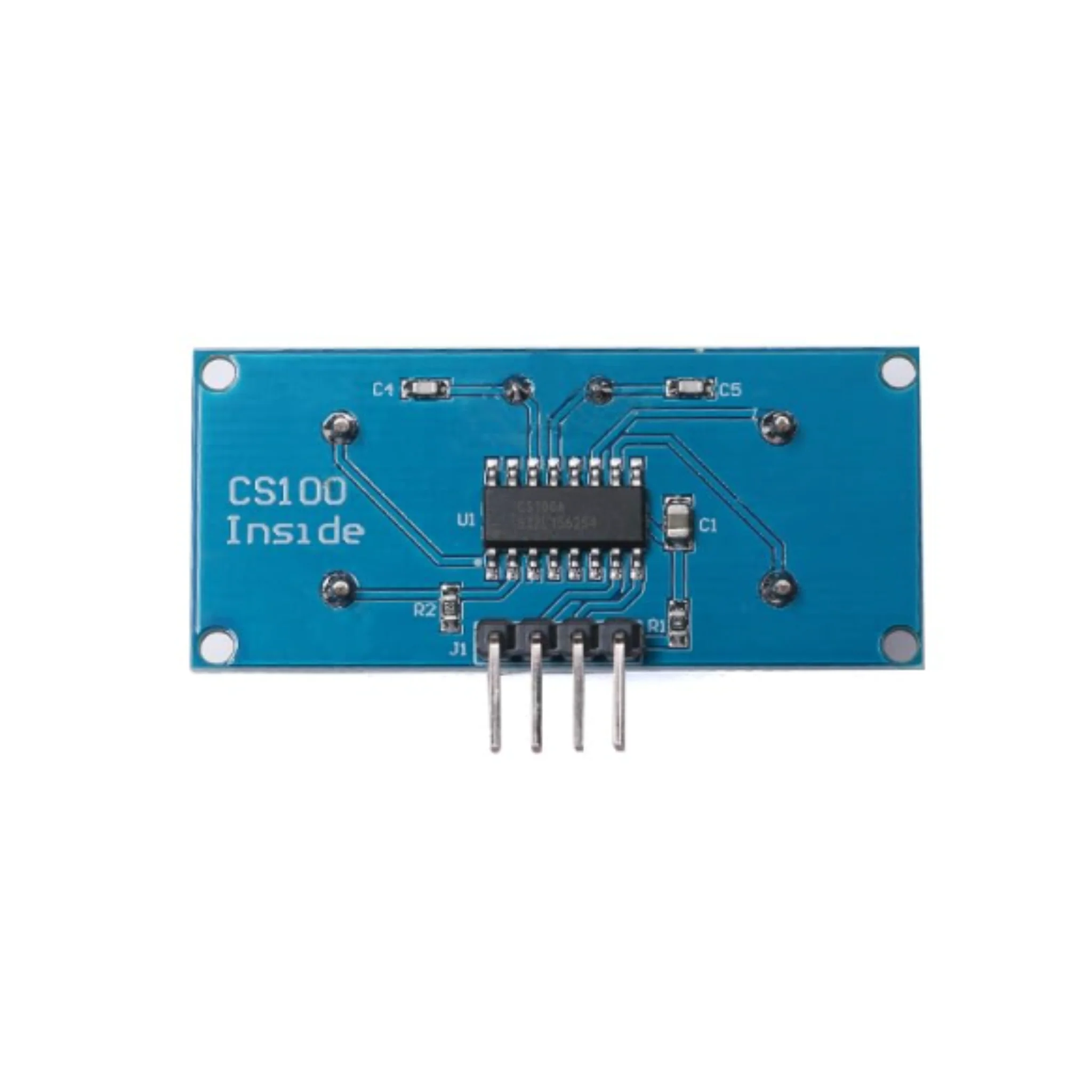 HC-SR04 Ultrasonic Distance Sensor Module 4-Pin for Arduino & Raspberry Pi - Image 3