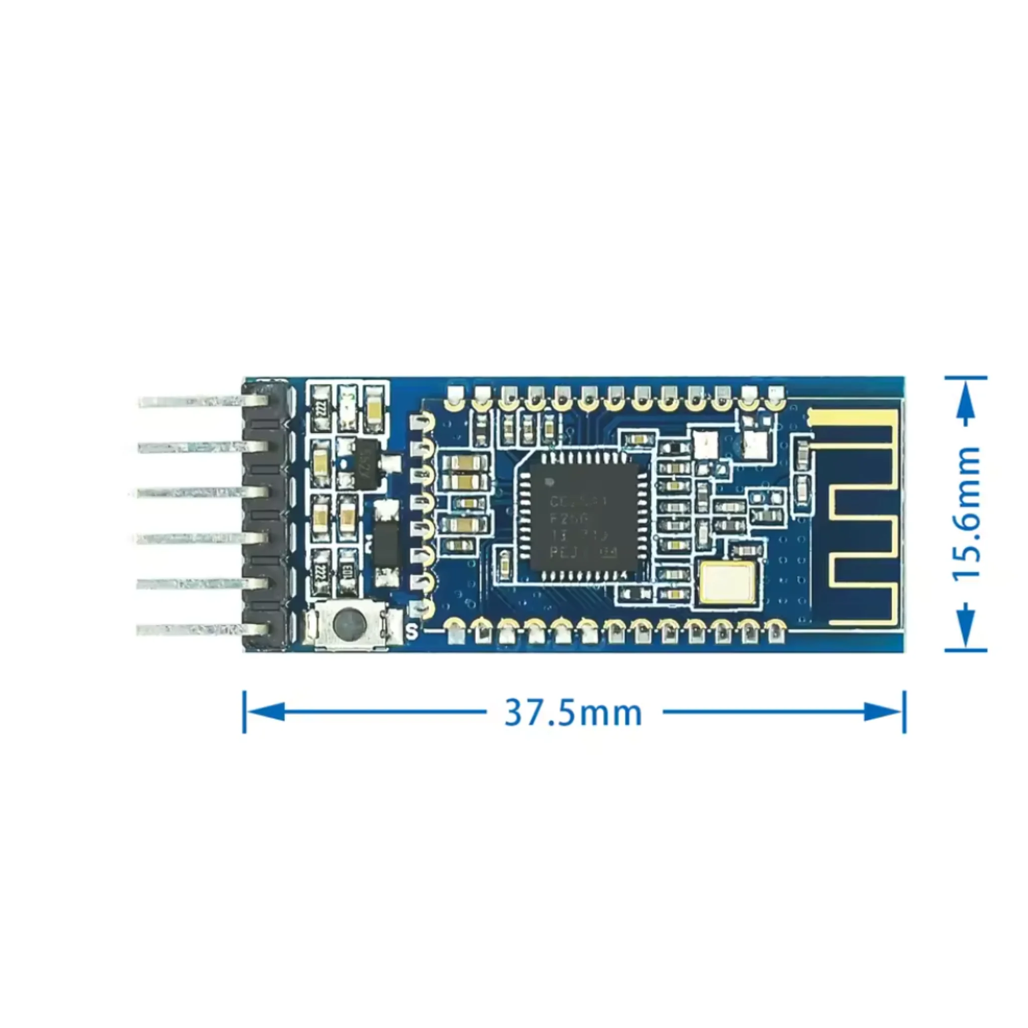 HM-10 Bluetooth 4.0 BLE CC2541 Master/Slave Module for Arduino - Image 4