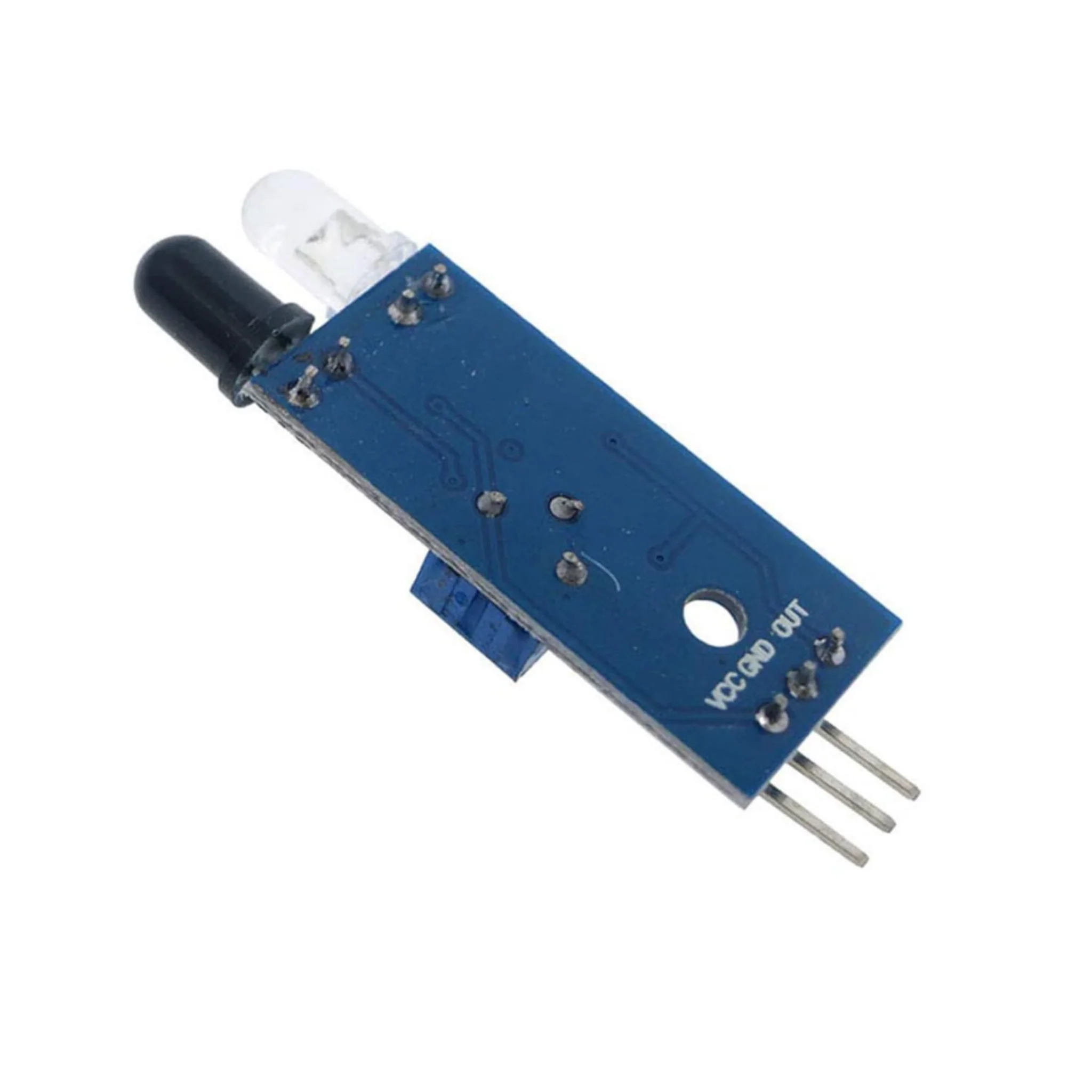 IR Infrared Obstacle Avoidance Sensor Module for Arduino & ESP32 - Image 4