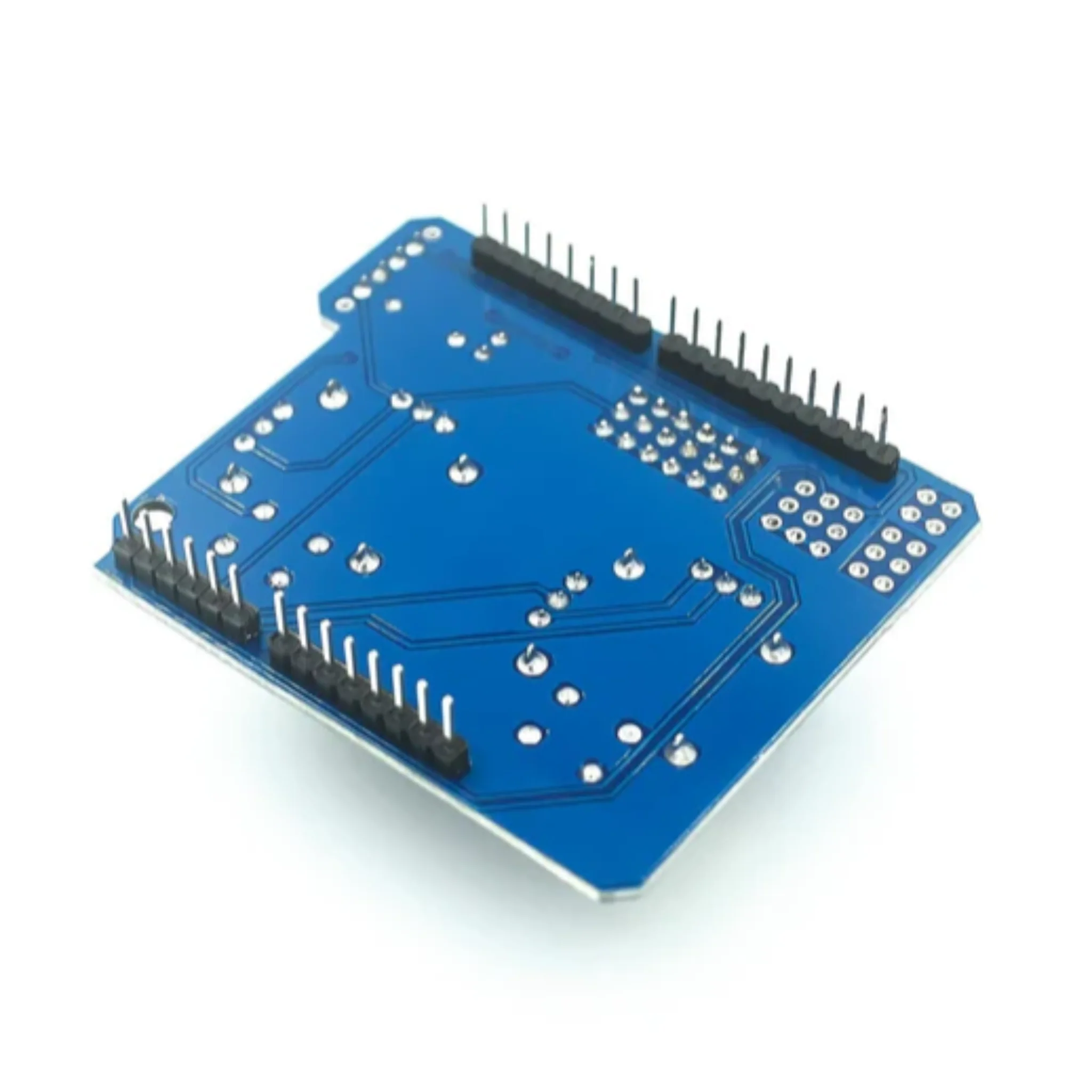 Joystick Shield V1.A 2-Axis Analog Gamepad Controller for Arduino UNO R3 - Image 3