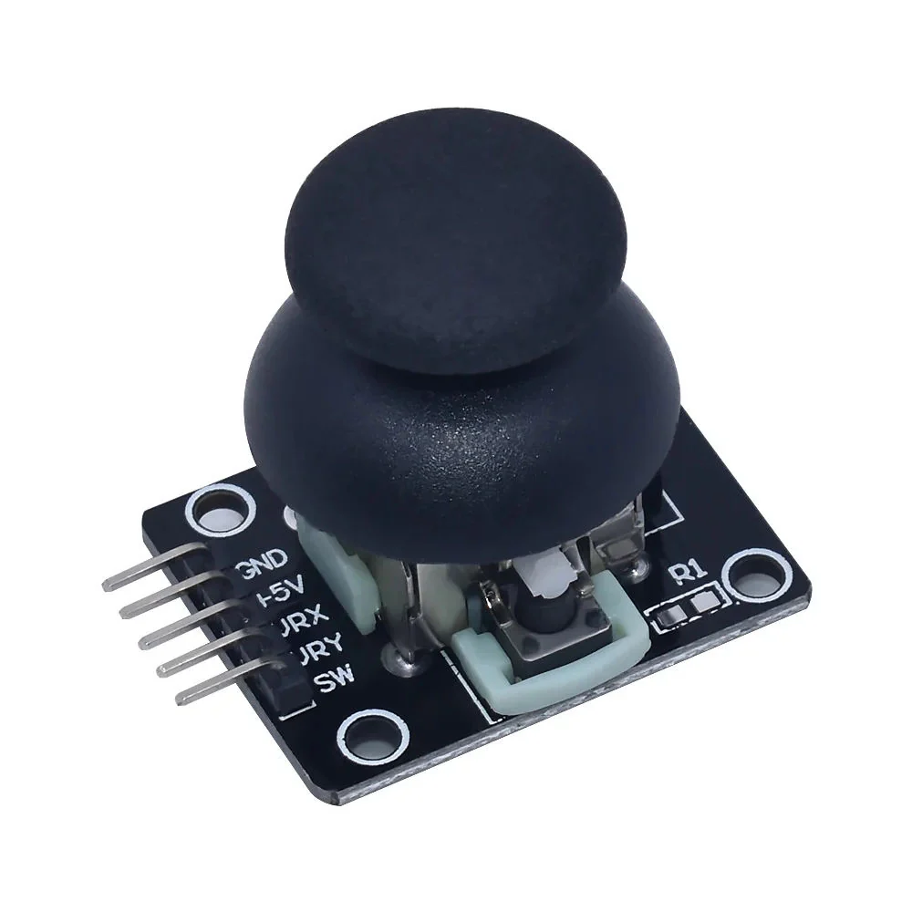 Display & Input Modules