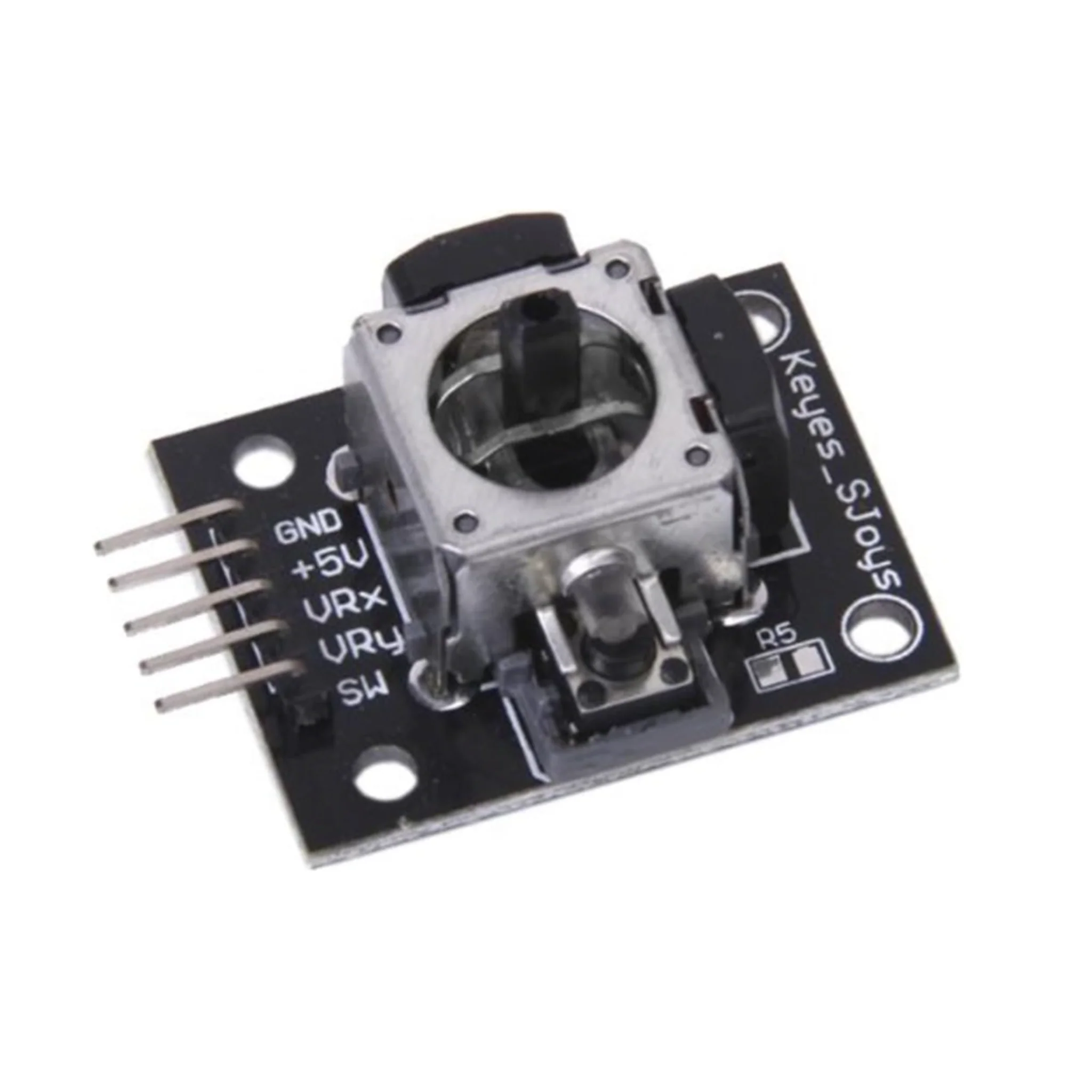 KY-023 Dual Axis PS2 Analog Joystick Module for Arduino & ESP32 - Image 3
