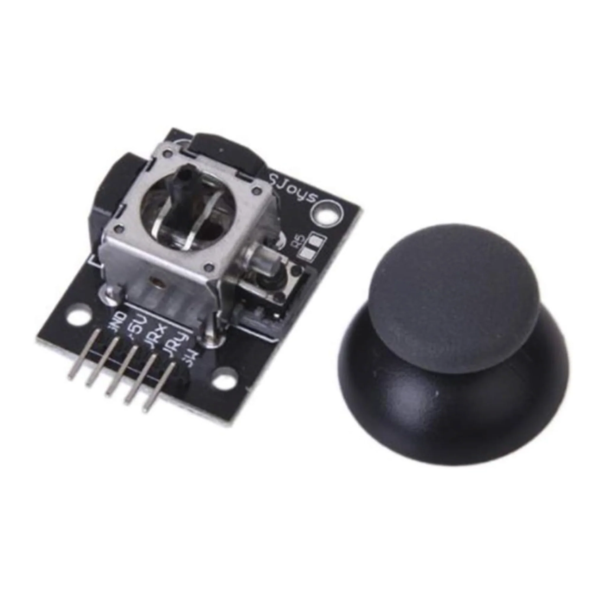 KY-023 Dual Axis PS2 Analog Joystick Module for Arduino & ESP32 - Image 5