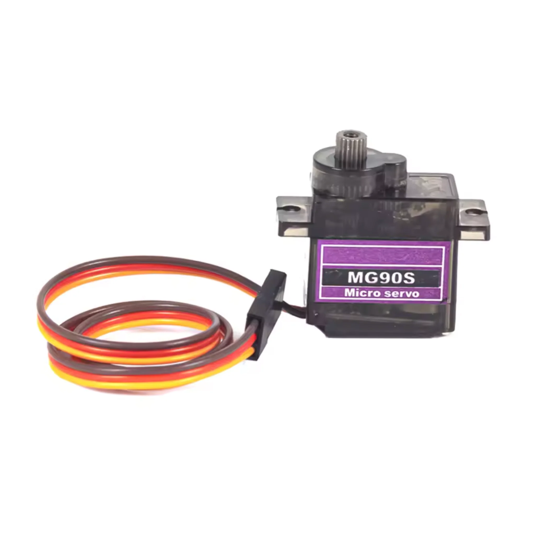 MG90S Metal Gear 9g Micro Servo Motor 180° for RC Plane - Image 2