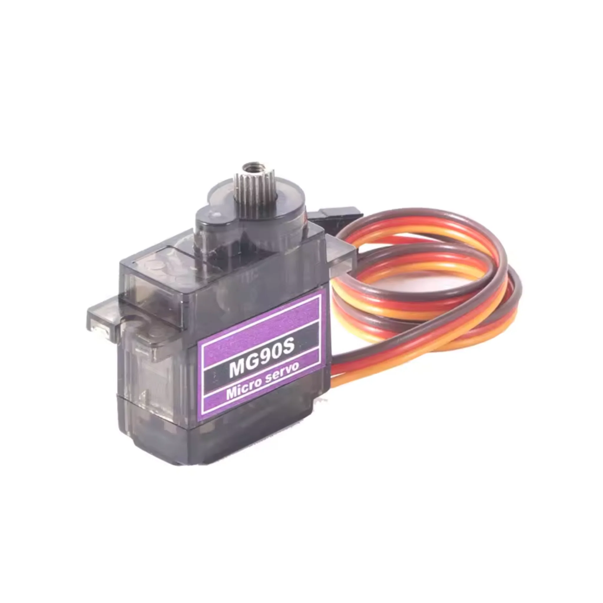 MG90S Metal Gear 9g Micro Servo Motor 180° for RC Plane - Image 3