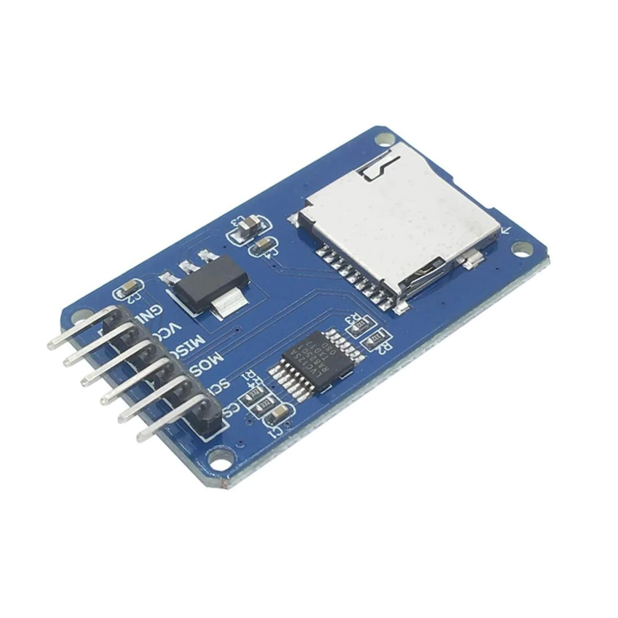 Micro SD TF Card Adapter Reader Module SPI Interface for Arduino - Image 2