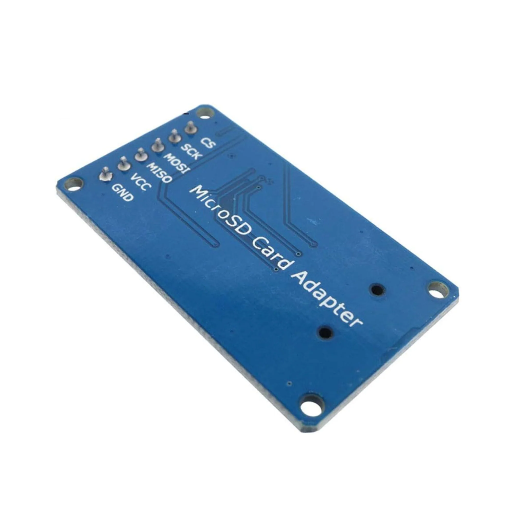Micro SD TF Card Adapter Reader Module SPI Interface for Arduino - Image 3