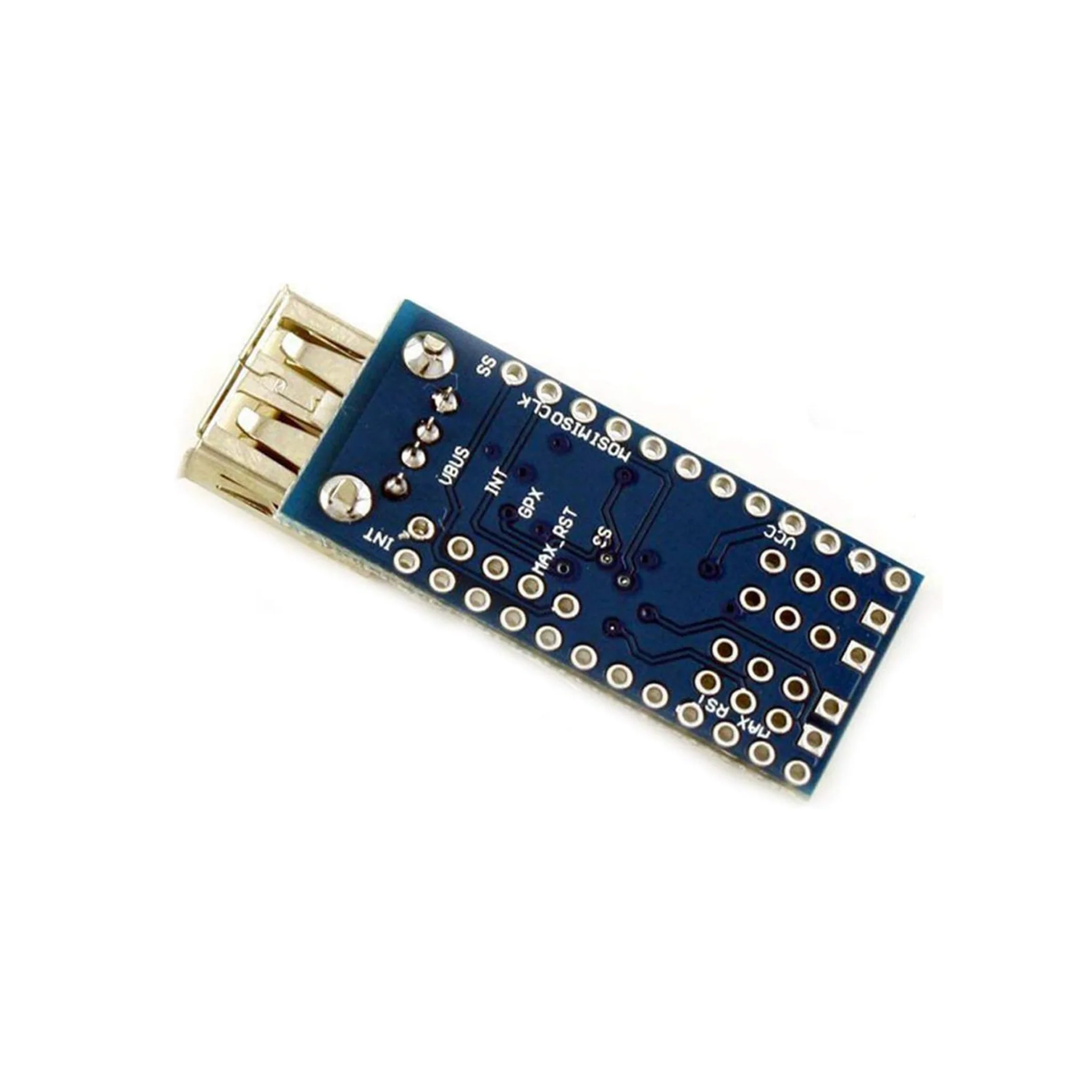 MAX3421E Mini USB Host Shield 2.0 ADK Module for Arduino Pro Mini - Image 2