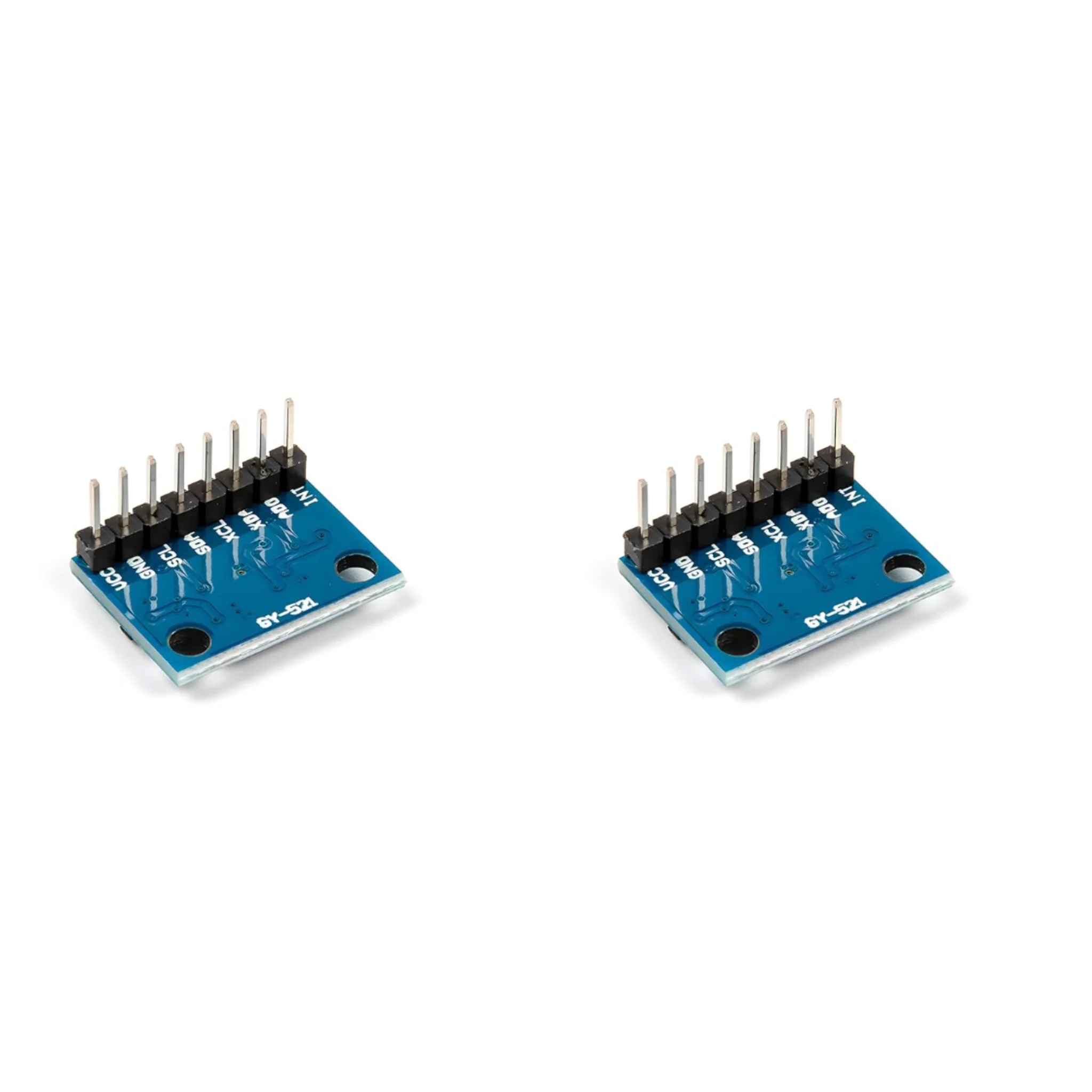 MPU6050 Pre-Soldered IMU Accelerometer Sensor 2-Pack for Arduino - Image 3
