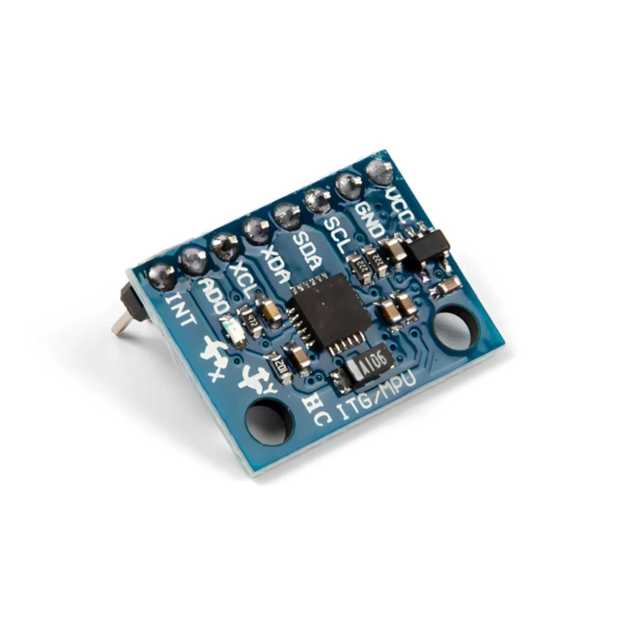 MPU6050 Pre-Soldered IMU Accelerometer Sensor 2-Pack for Arduino - Image 4