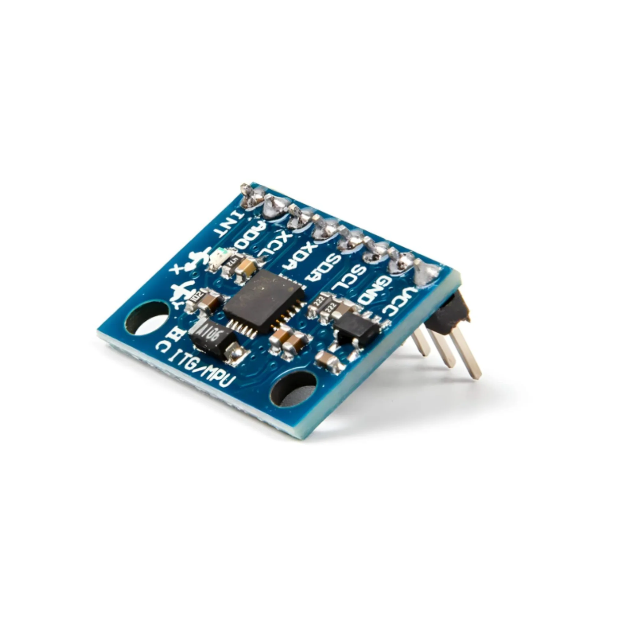 MPU6050 Pre-Soldered IMU Accelerometer Sensor 2-Pack for Arduino - Image 5