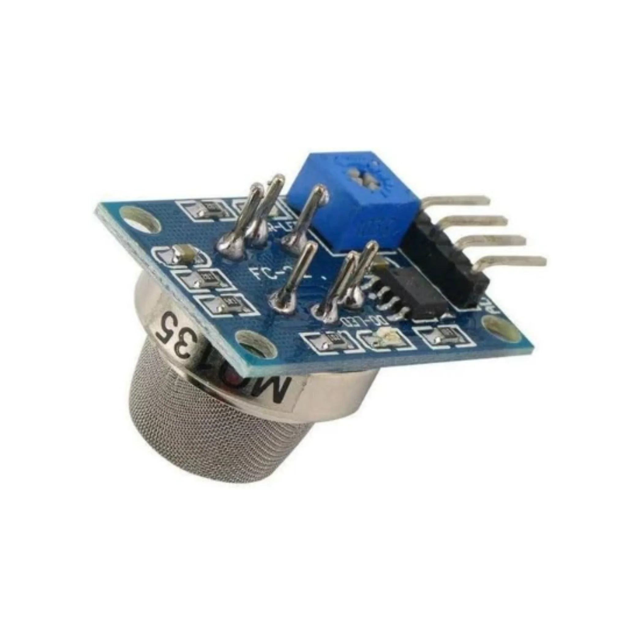 MQ-135 Air Quality Hazardous Gas Sensor Module for Arduino - Image 5