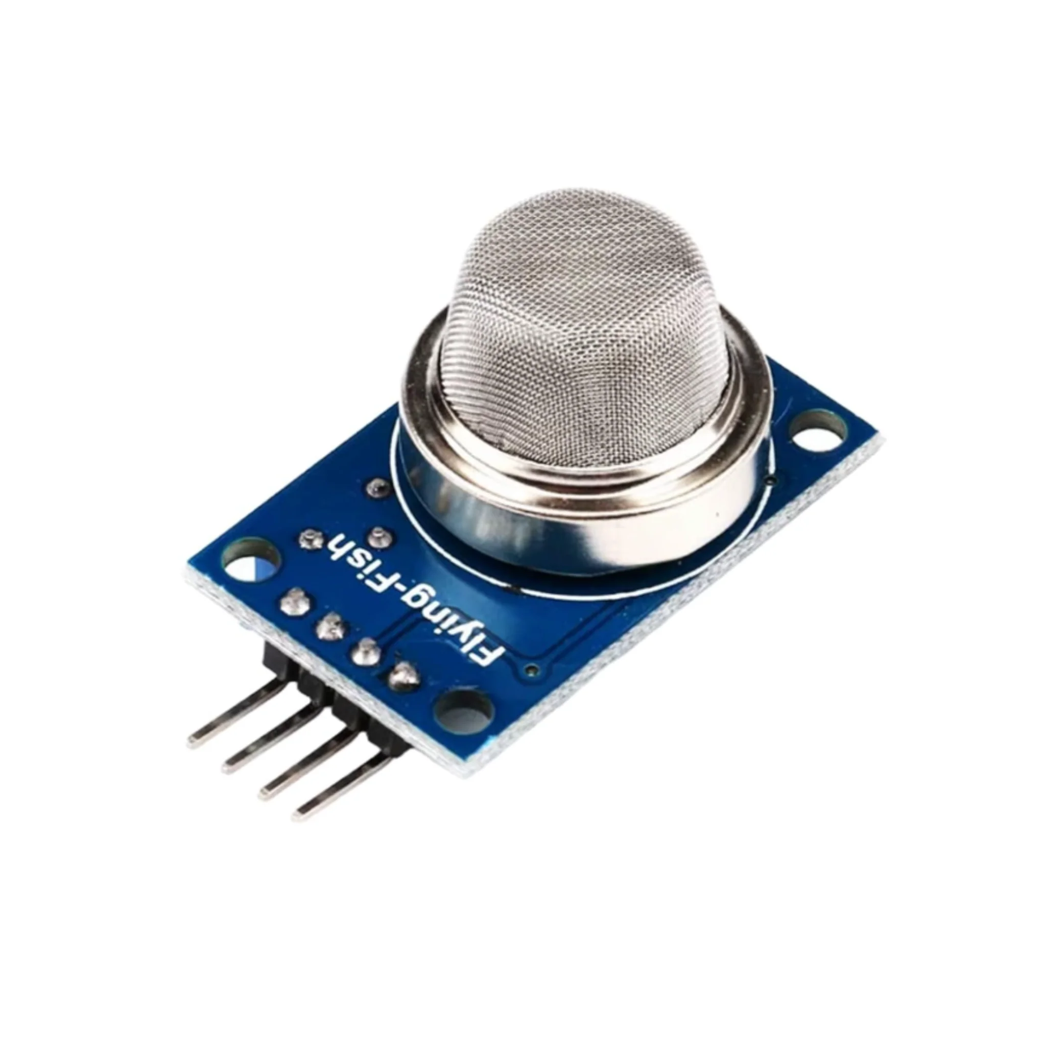 MQ-2 Flammable Gas & Smoke Sensor Module for Arduino