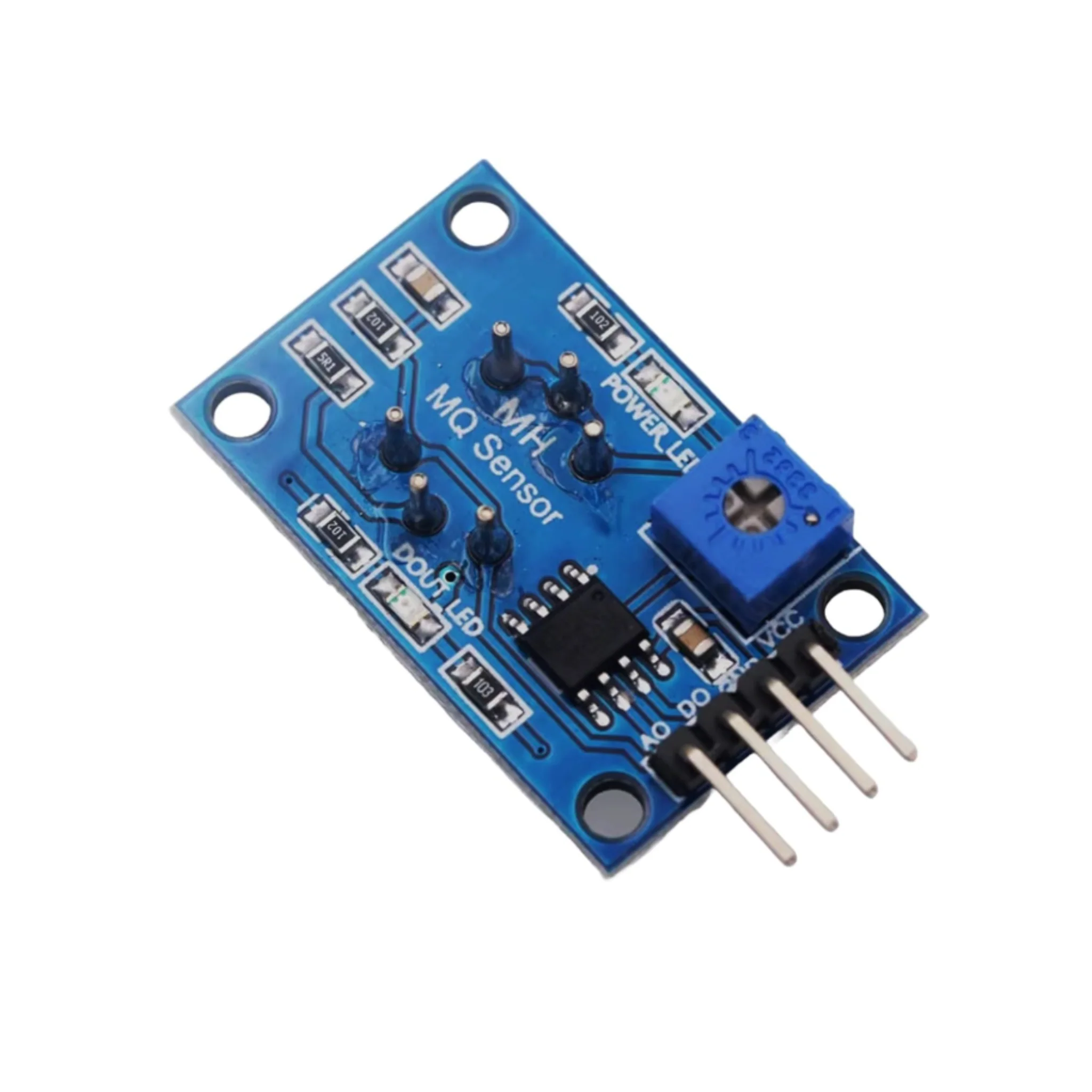 MQ-2 Flammable Gas & Smoke Sensor Module for Arduino - Image 4