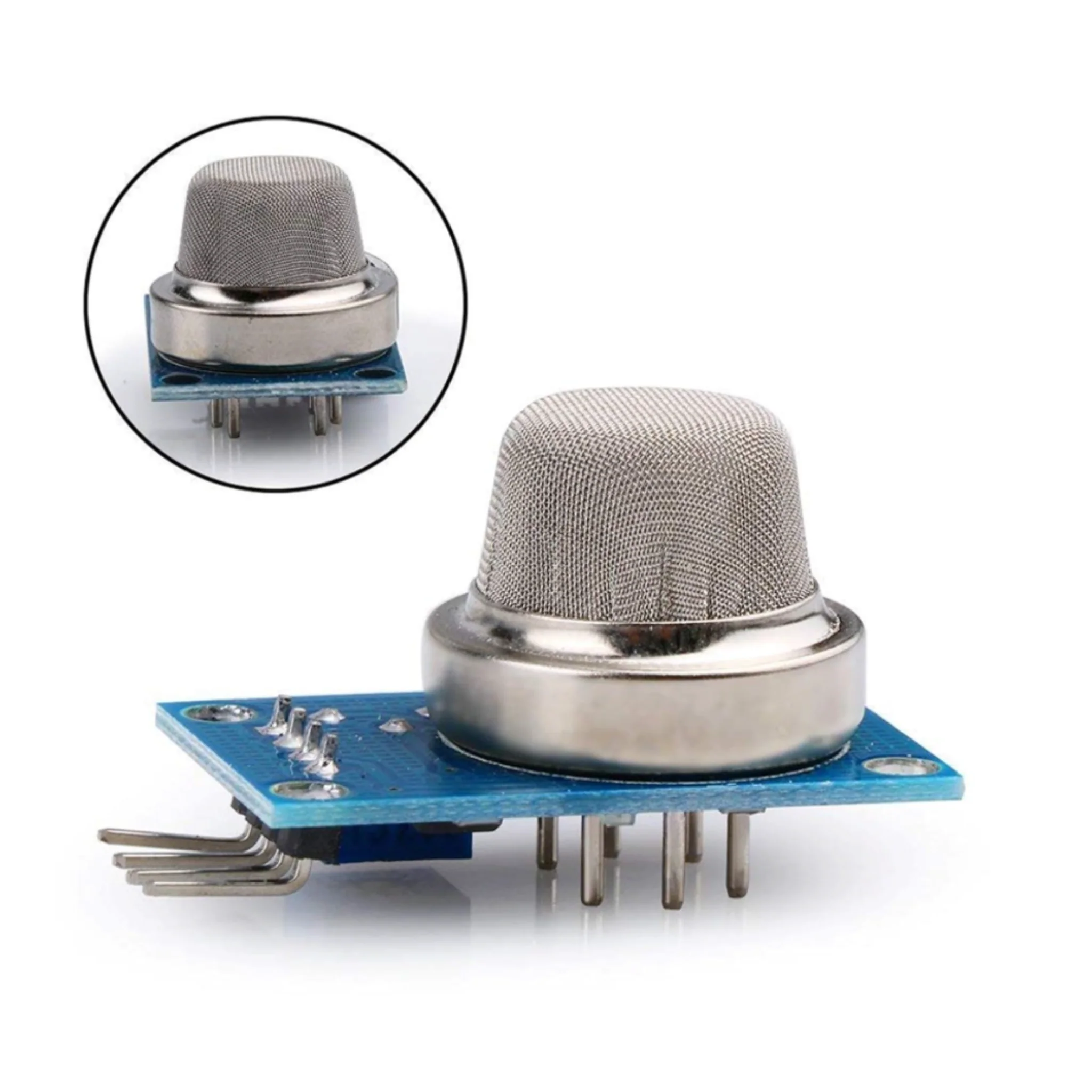 MQ-2 Flammable Gas & Smoke Sensor Module for Arduino - Image 5