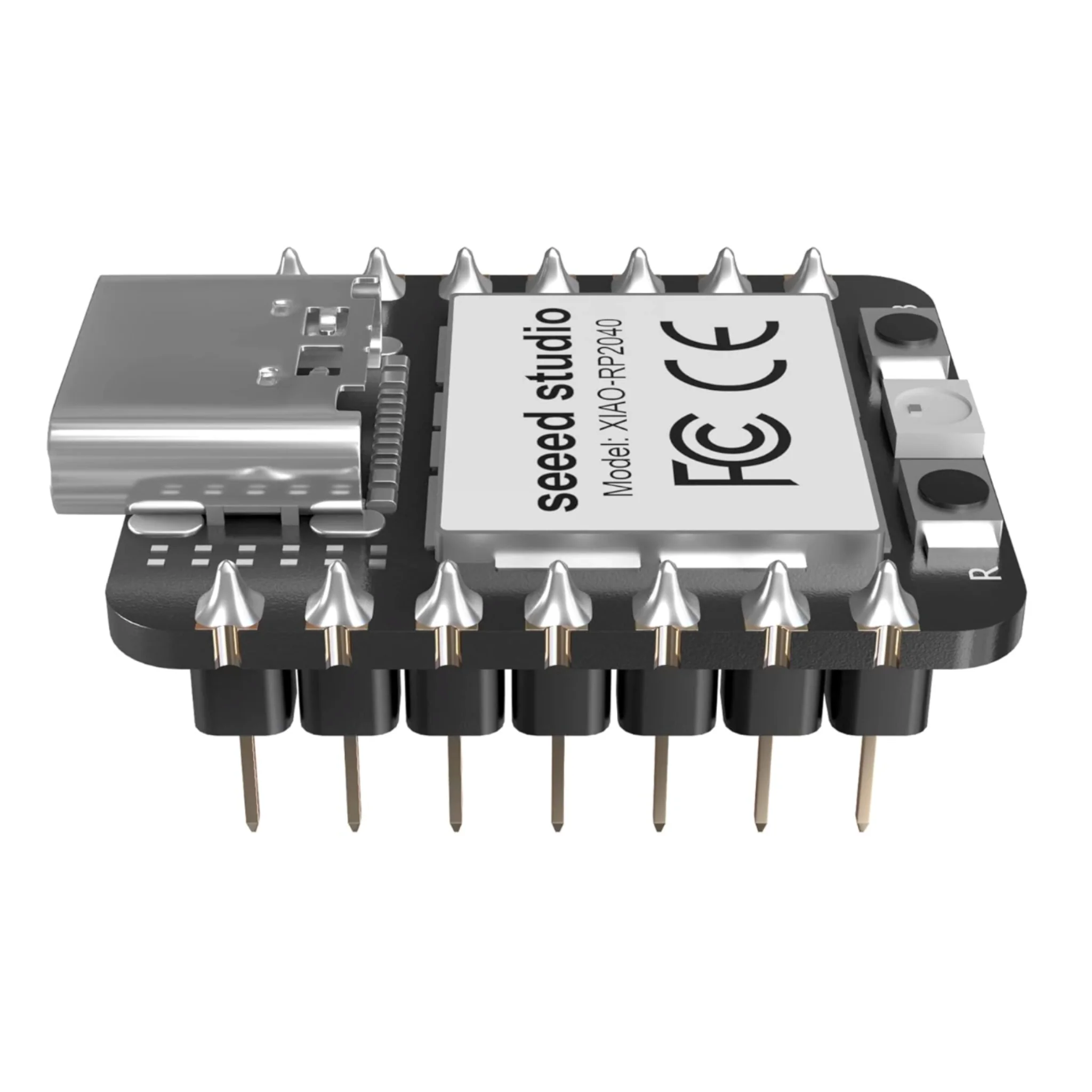 XIAO RP2040 Pre-Soldered Microcontroller for Arduino & MicroPython - Image 3