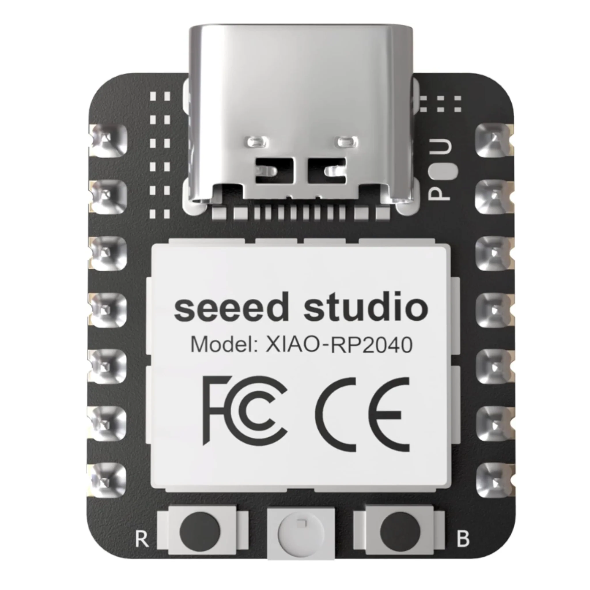 XIAO RP2040 Pre-Soldered Microcontroller for Arduino & MicroPython - Image 4