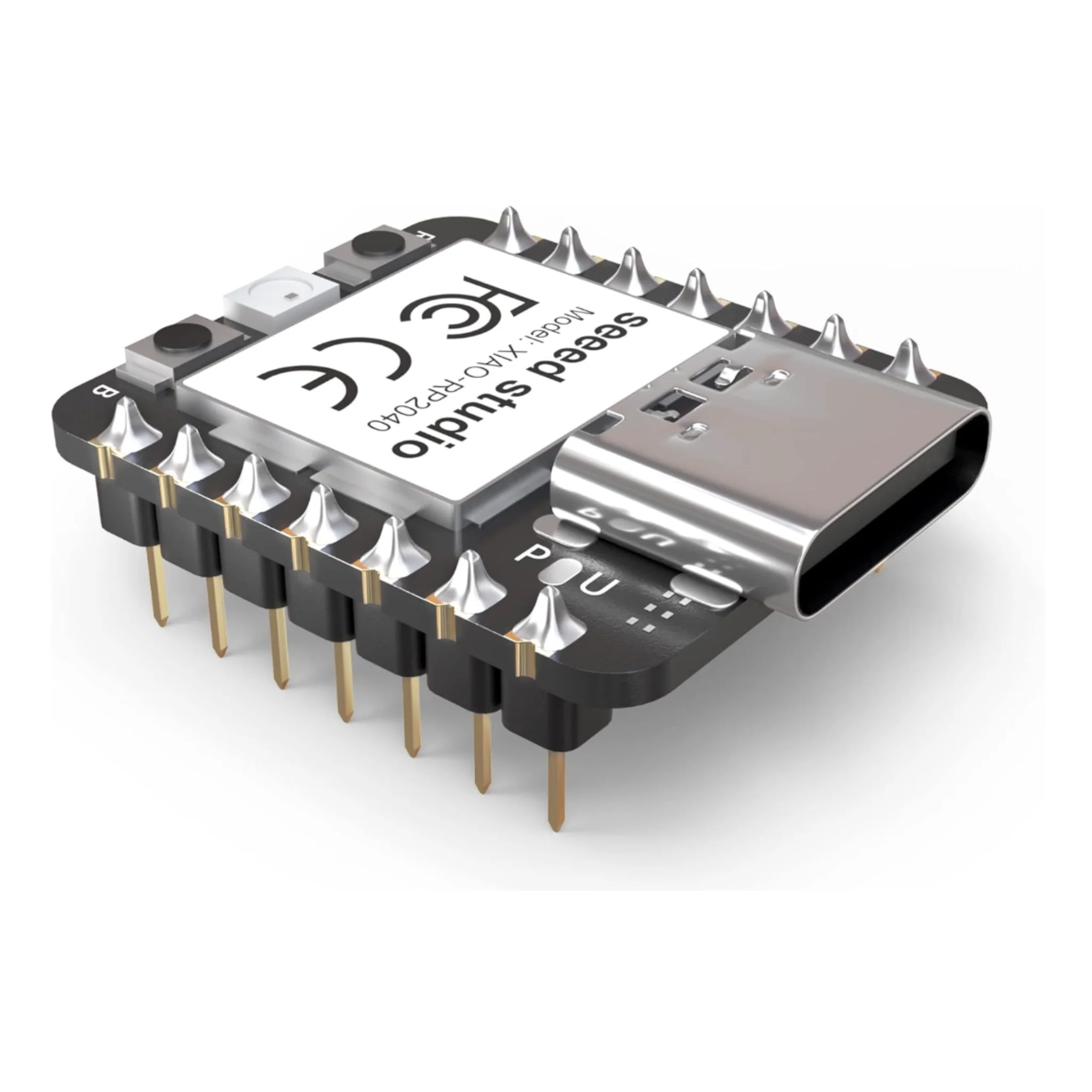 XIAO RP2040 Pre-Soldered Microcontroller for Arduino & MicroPython - Image 5