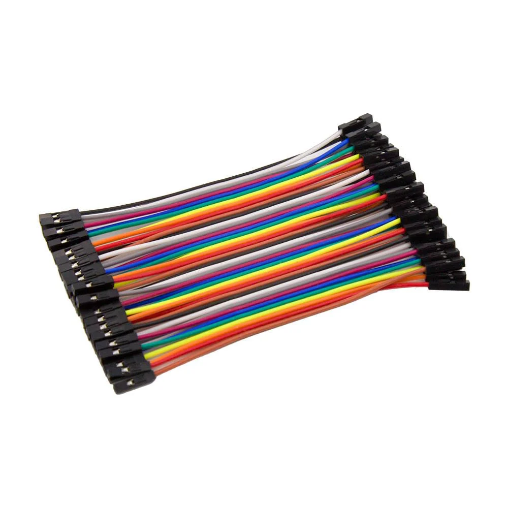120pcs 10cm Jumper Wire Set M-F, M-M, F-F for Arduino & Raspberry Pi - Image 4