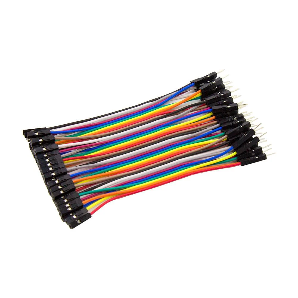 120pcs 10cm Jumper Wire Set M-F, M-M, F-F for Arduino & Raspberry Pi - Image 5