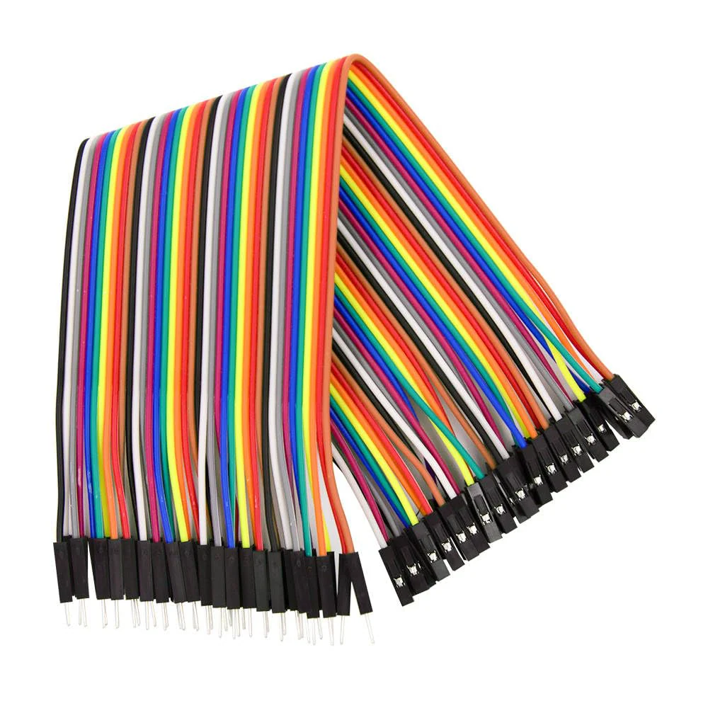 120pcs 20cm Dupont Jumper Wires for Arduino & Raspberry Pi - Image 3