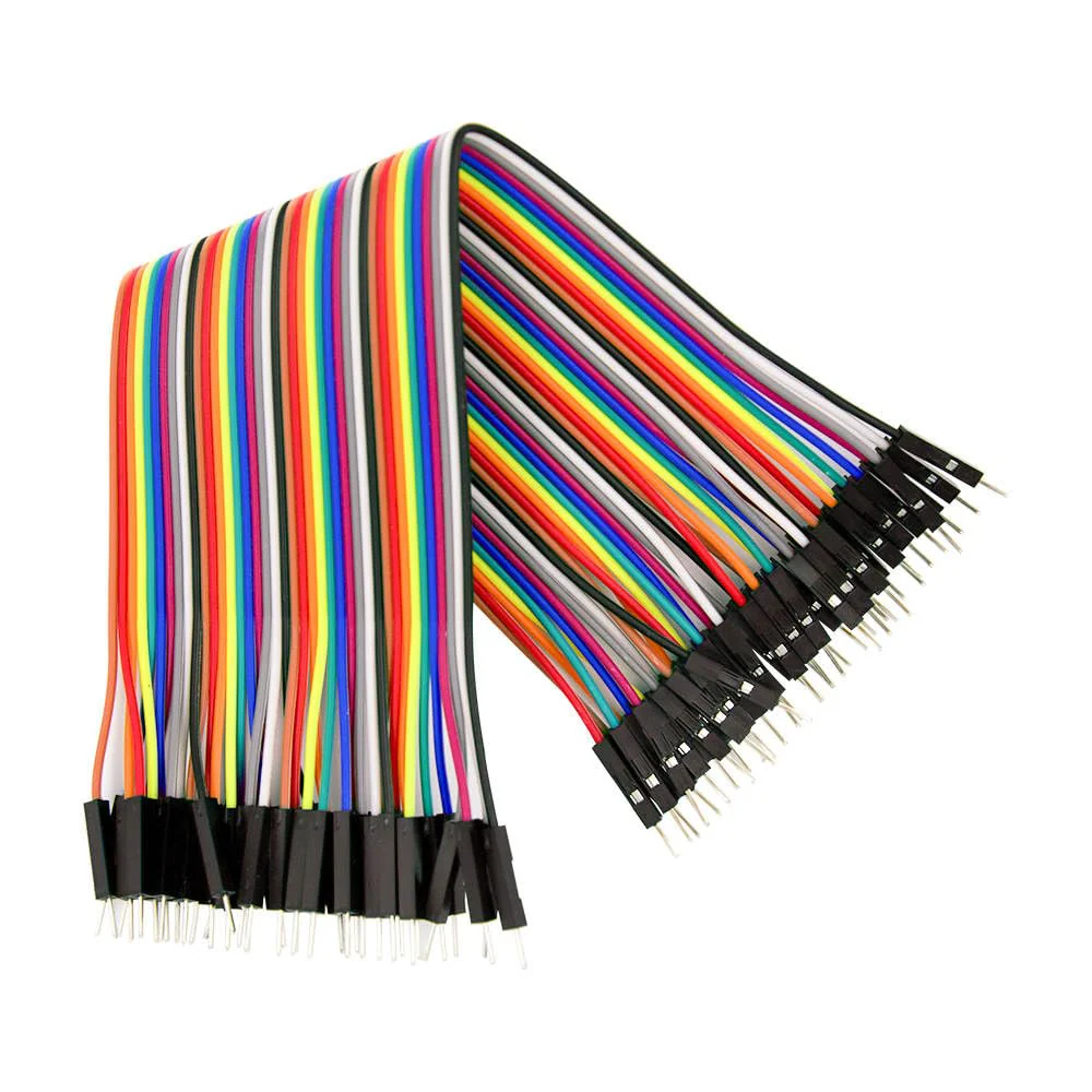 120pcs 20cm Dupont Jumper Wires for Arduino & Raspberry Pi - Image 5