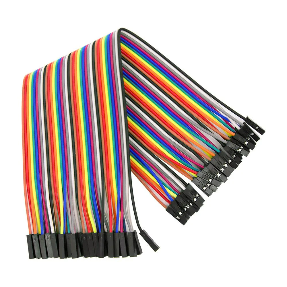 120pcs 20cm Dupont Jumper Wires for Arduino & Raspberry Pi - Image 7