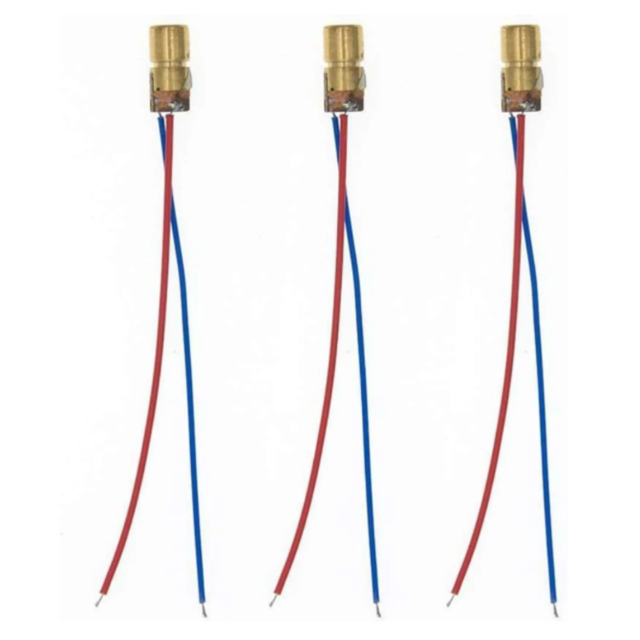 6mm 650nm 5mW Red Laser Diode Module for Arduino & Raspberry Pi - Image 2