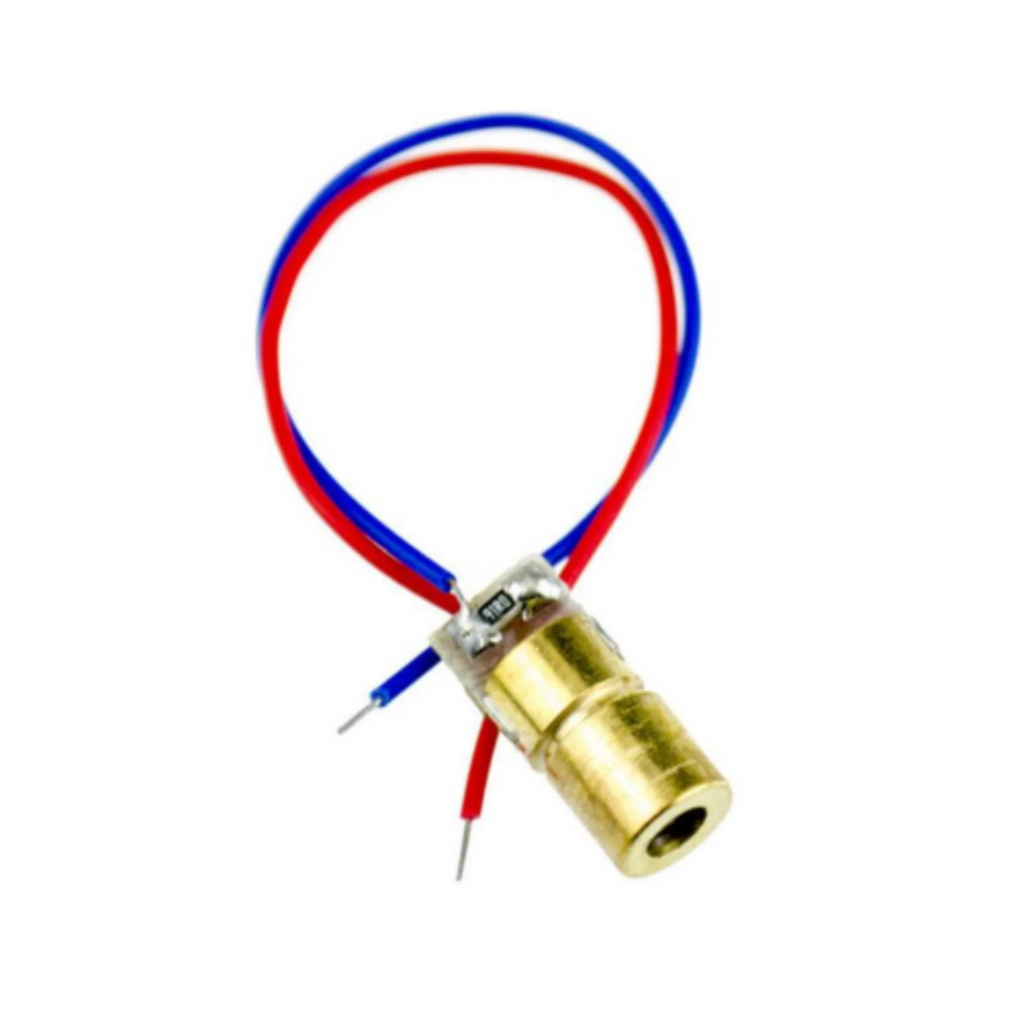 6mm 650nm 5mW Red Laser Diode Module for Arduino & Raspberry Pi - Image 3
