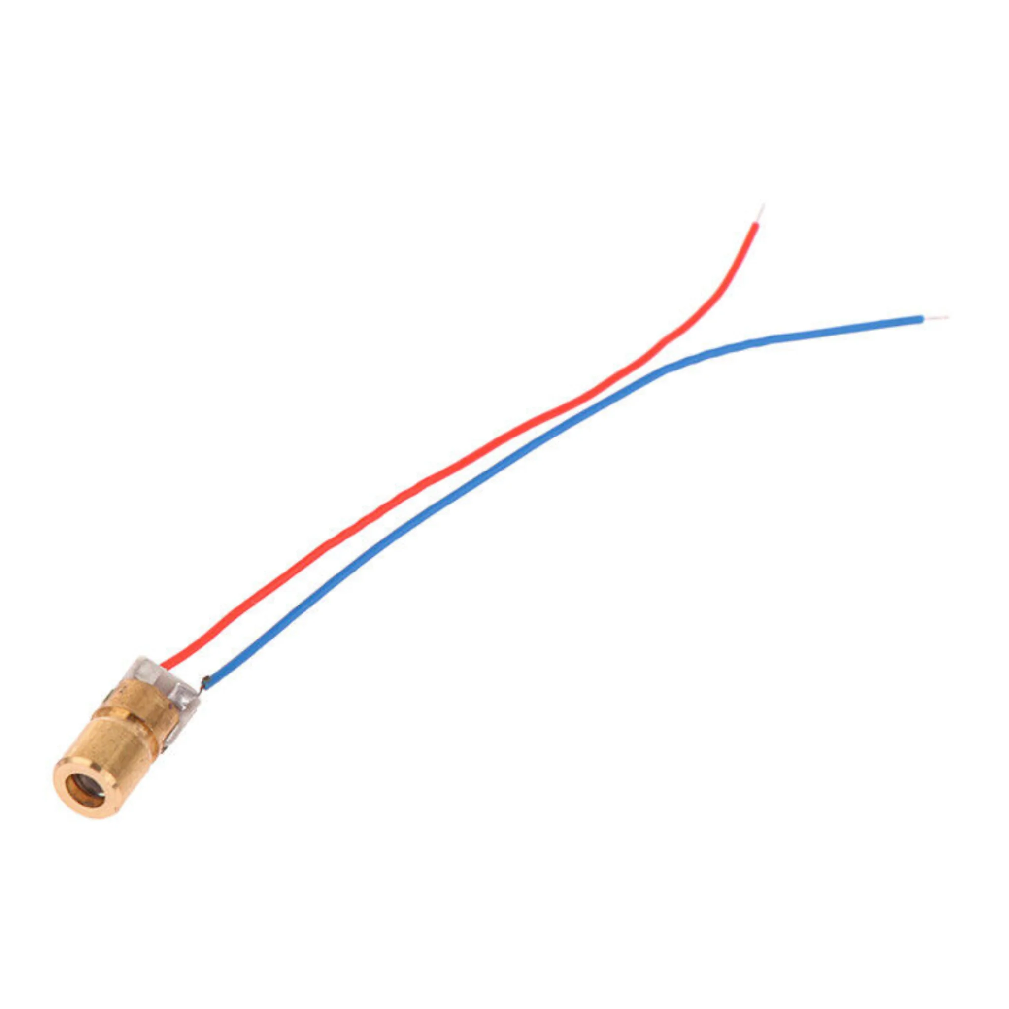 6mm 650nm 5mW Red Laser Diode Module for Arduino & Raspberry Pi - Image 4