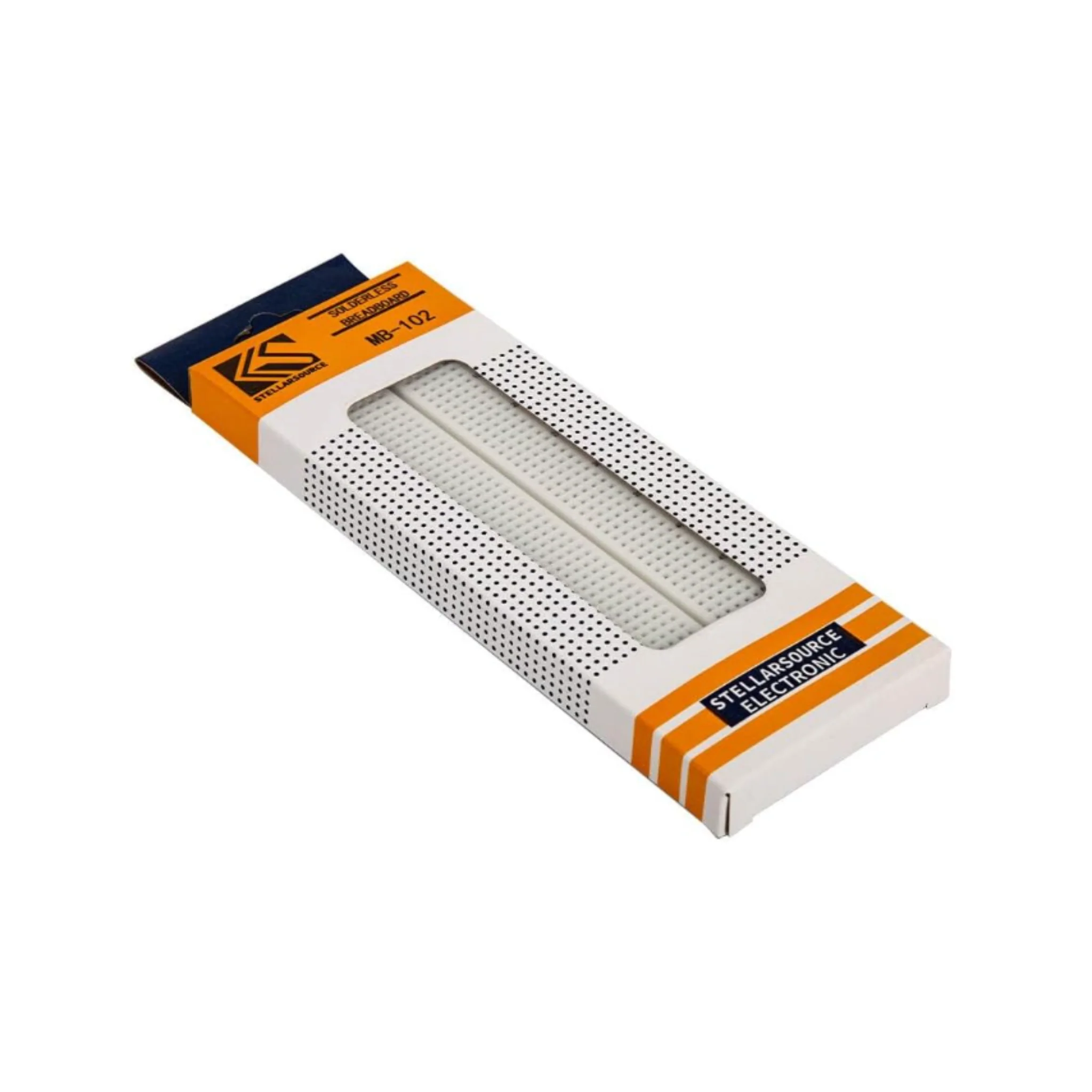 830 Point Solderless Breadboard for Arduino, Raspberry Pi & ESP32 - Image 2