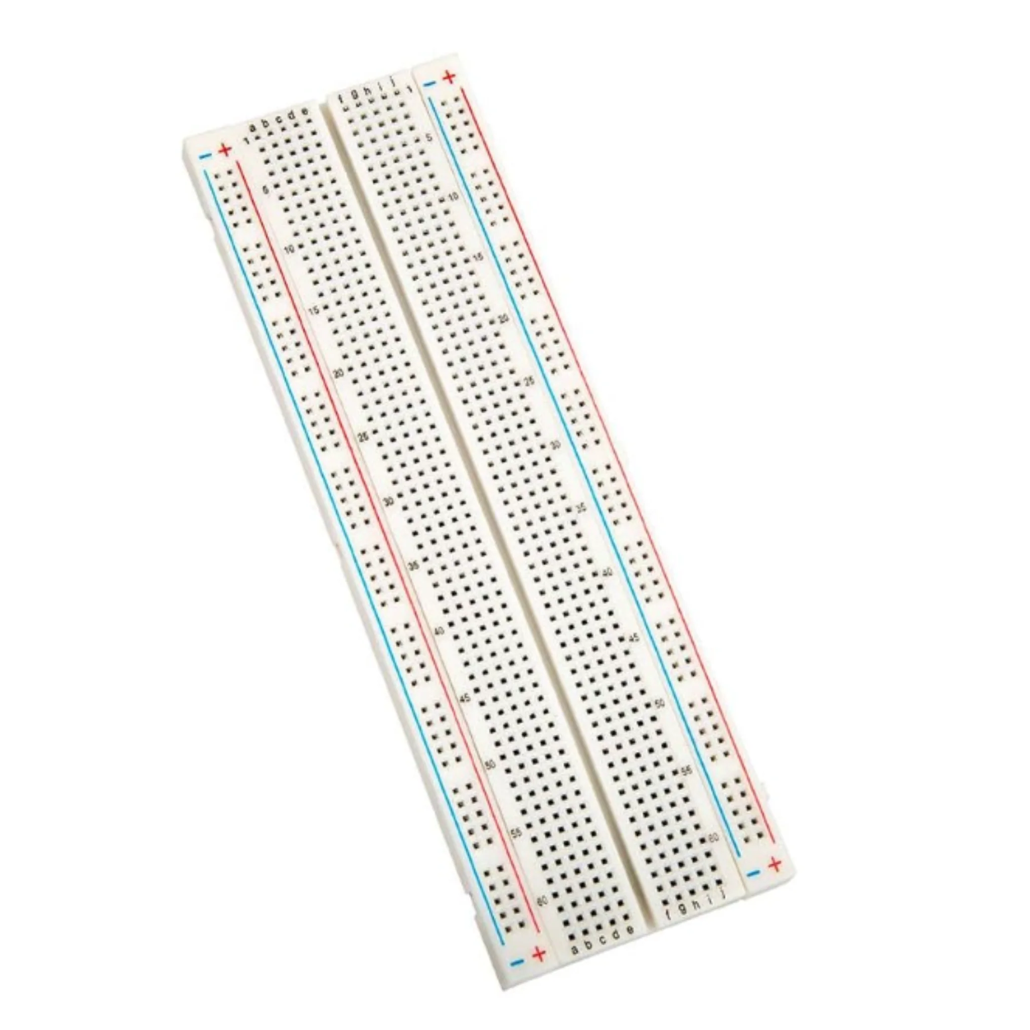 830 Point Solderless Breadboard for Arduino, Raspberry Pi & ESP32 - Image 4