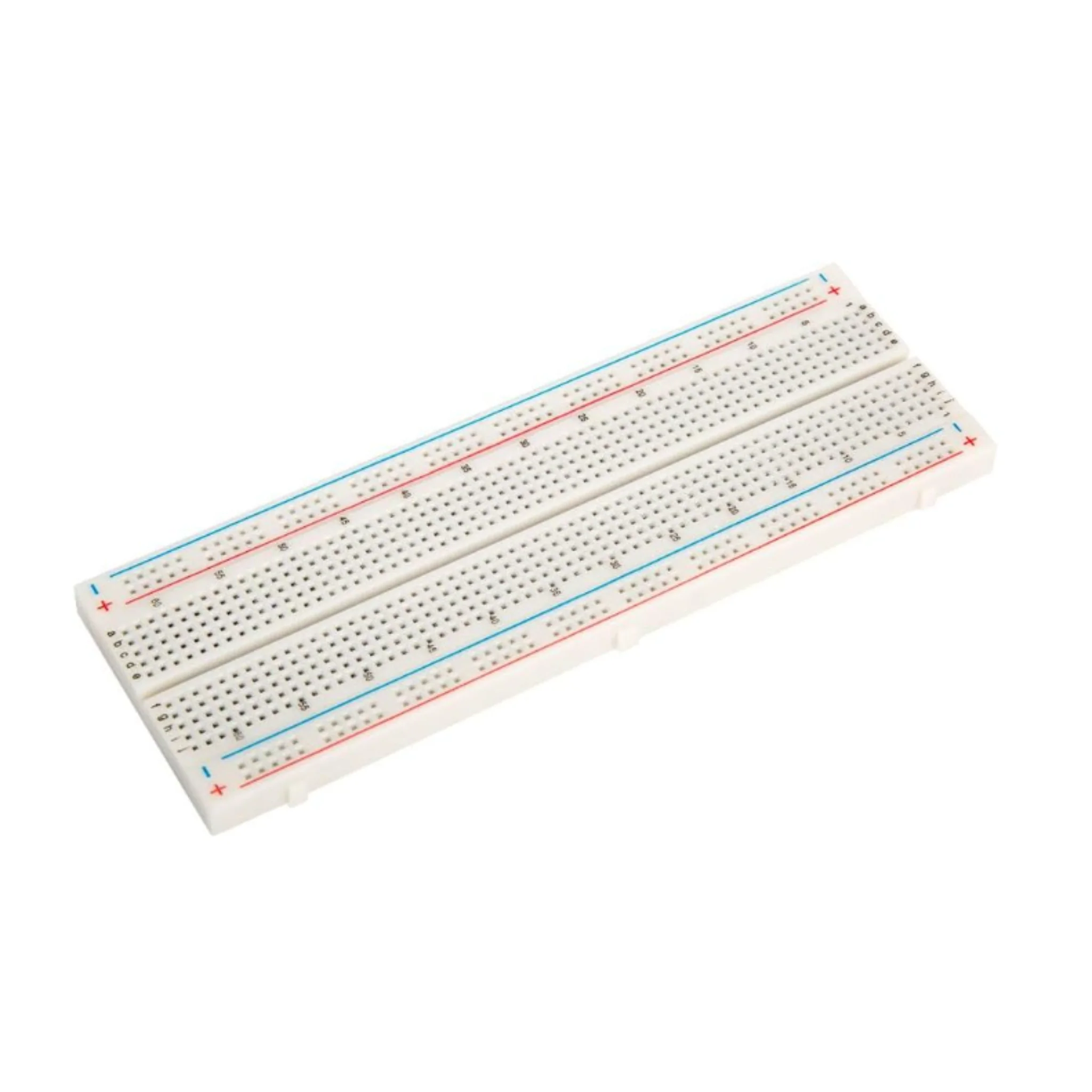 830 Point Solderless Breadboard for Arduino, Raspberry Pi & ESP32 - Image 5