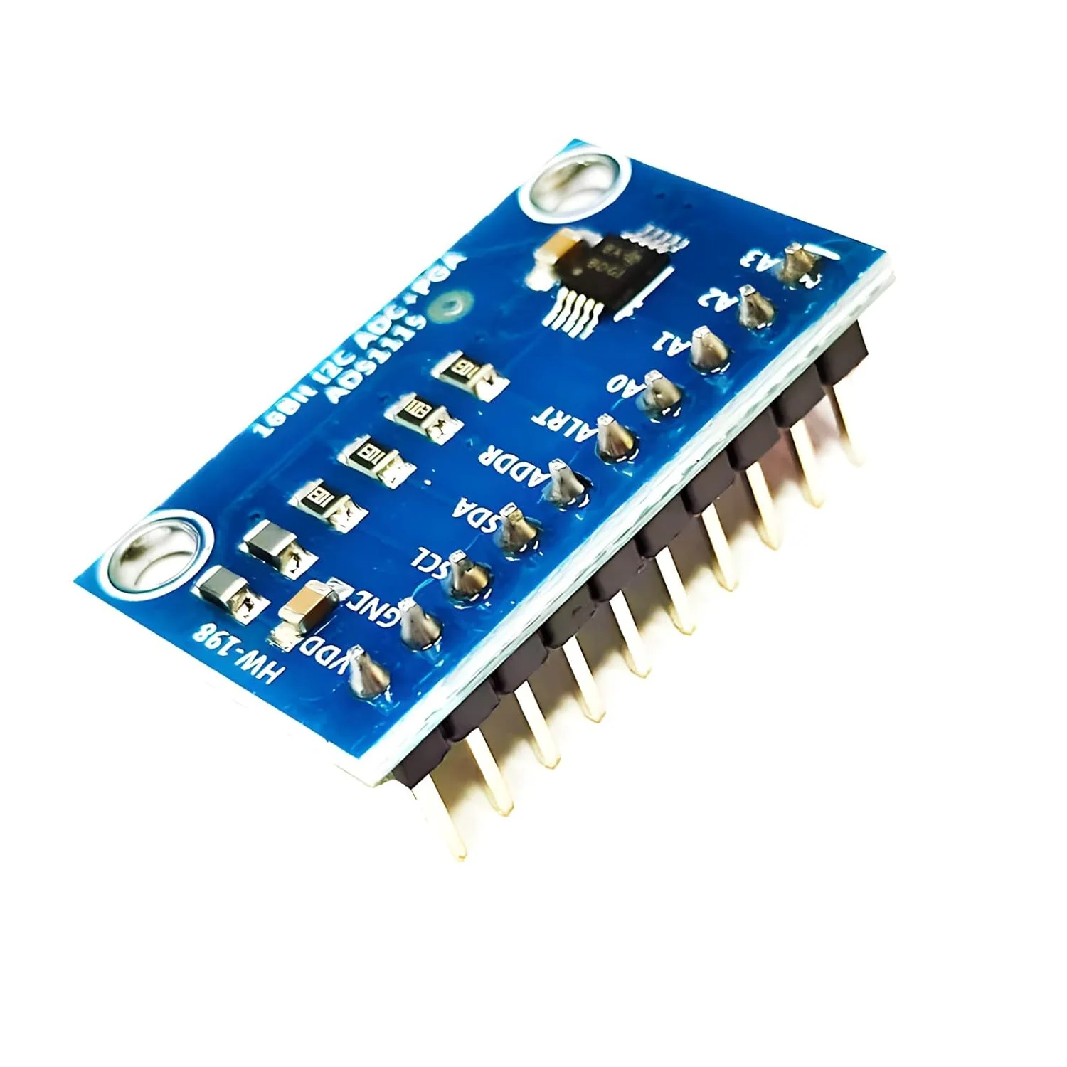 ADS1115 Pre-Soldered ADC Analog to Digital Converter Module for Arduino & Raspberry Pi - Image 5
