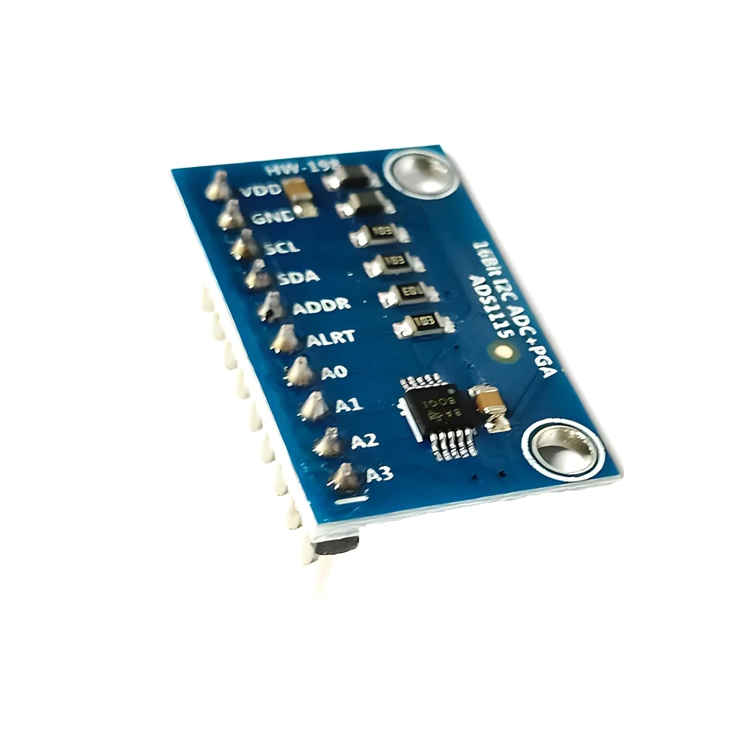 ADS1115 Pre-Soldered ADC Analog to Digital Converter Module for Arduino & Raspberry Pi - Image 7