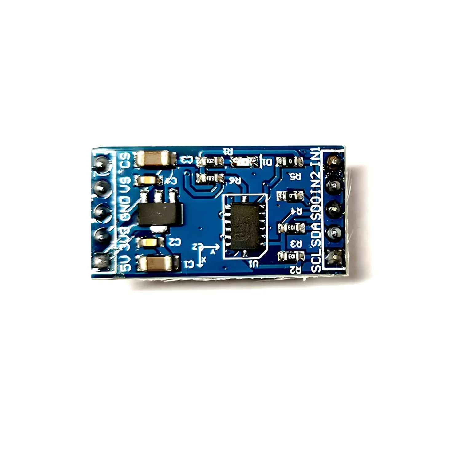 ADXL345 Pre-Soldered 3-Axis Accelerometer Sensor for Arduino & Raspberry Pi - Image 2