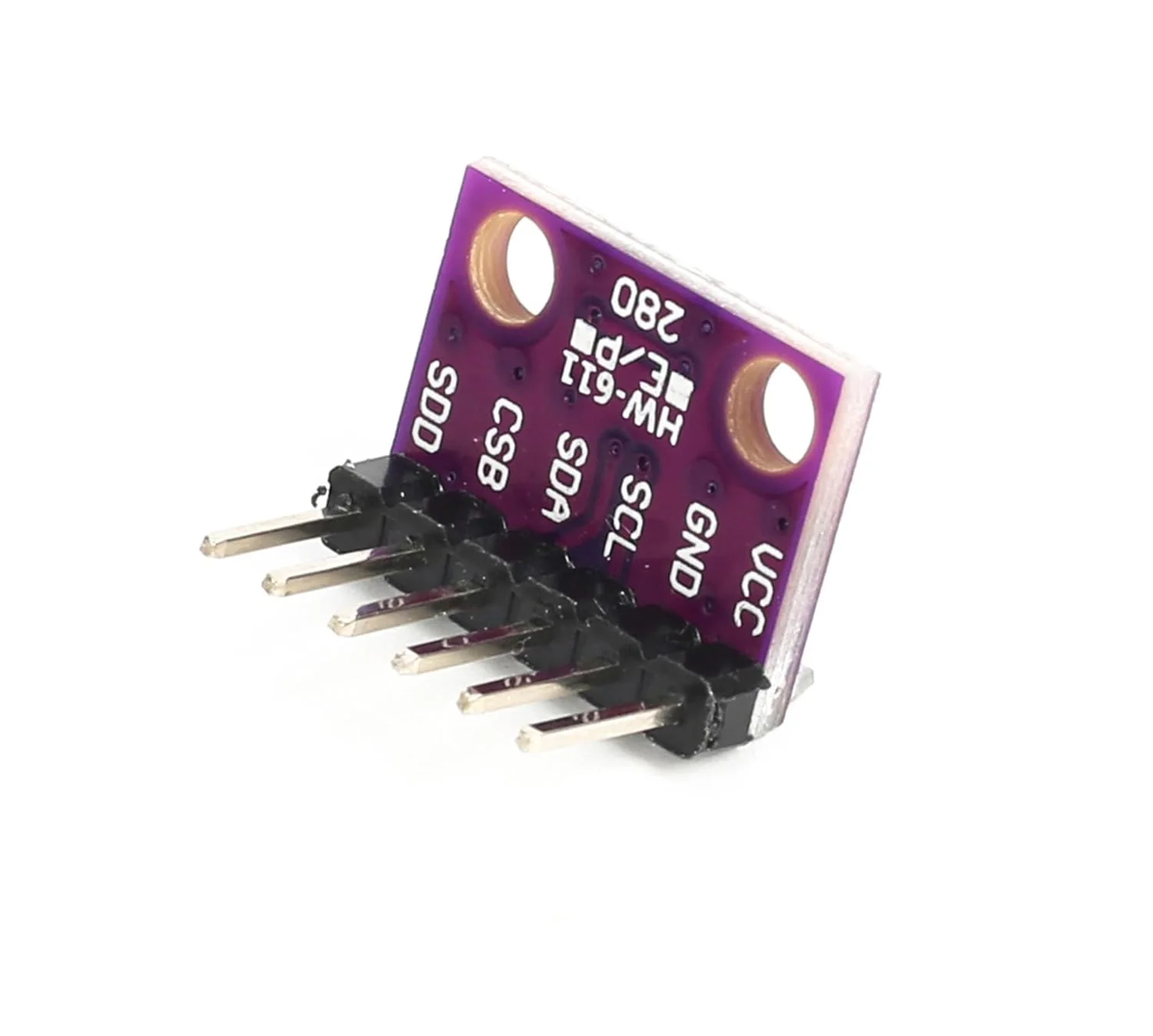BMP280 Pre-Soldered Pressure & Temperature Sensor for Arduino & Raspberry Pi - Image 4