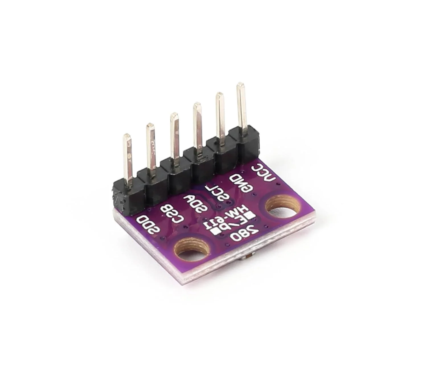 BMP280 Pre-Soldered Pressure & Temperature Sensor for Arduino & Raspberry Pi - Image 5