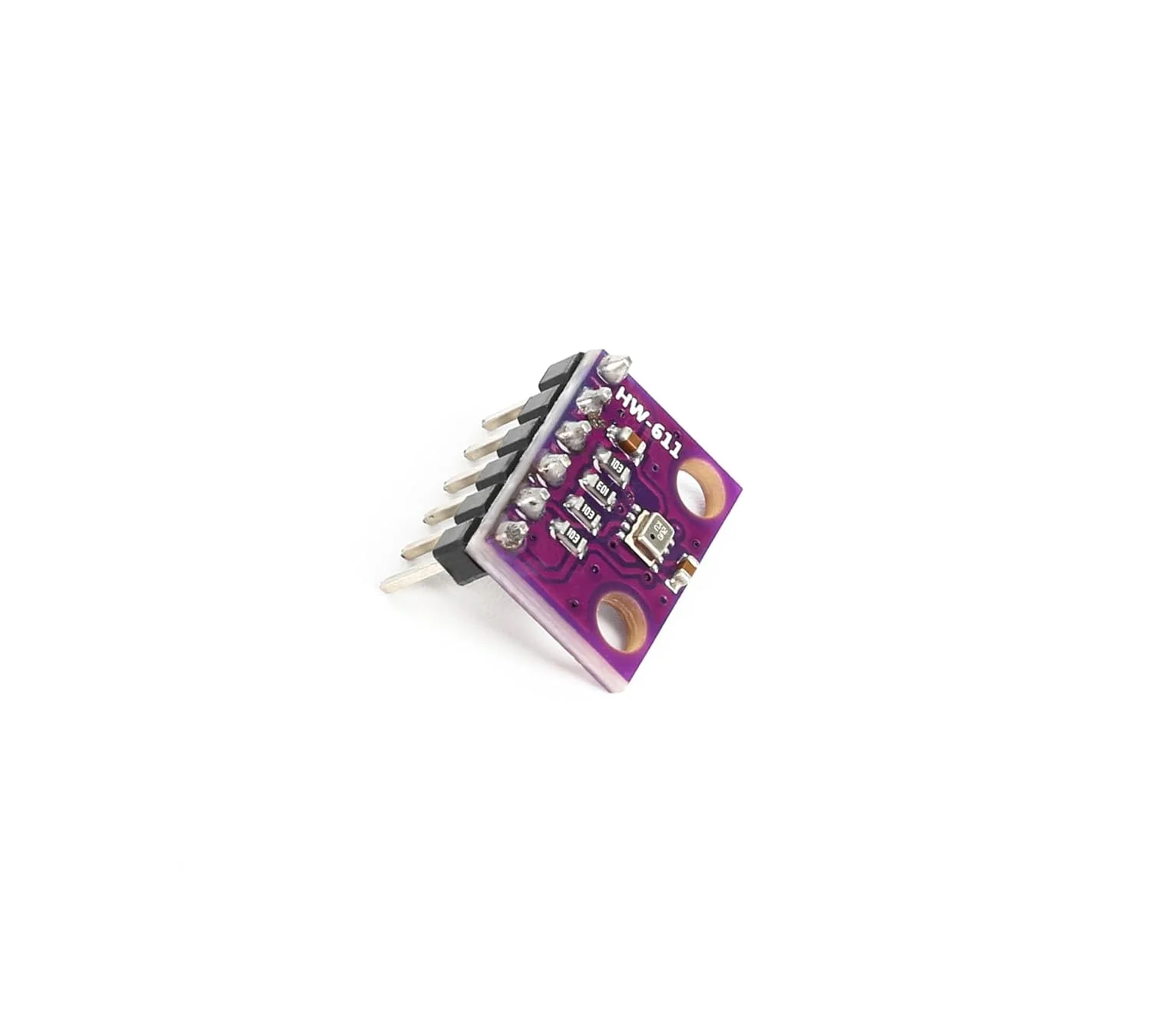 BMP280 Pre-Soldered Pressure & Temperature Sensor for Arduino & Raspberry Pi - Image 6