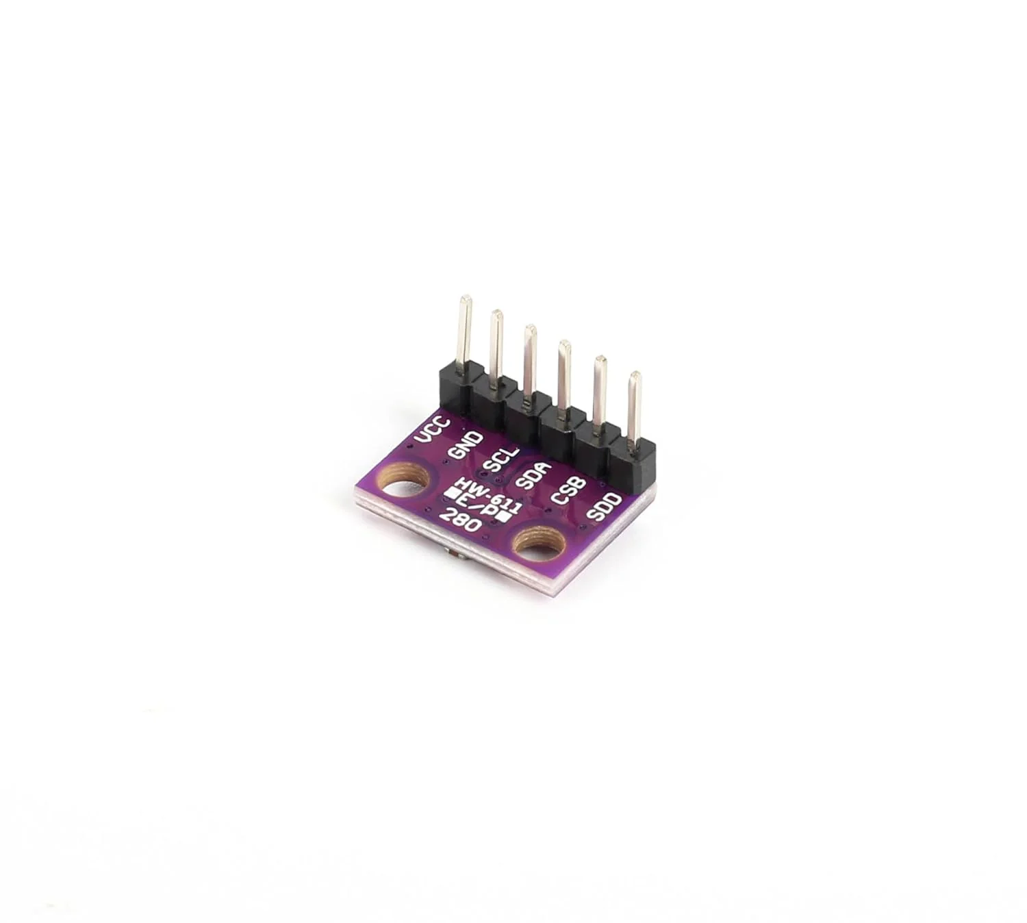 BMP280 Pre-Soldered Pressure & Temperature Sensor for Arduino & Raspberry Pi - Image 7